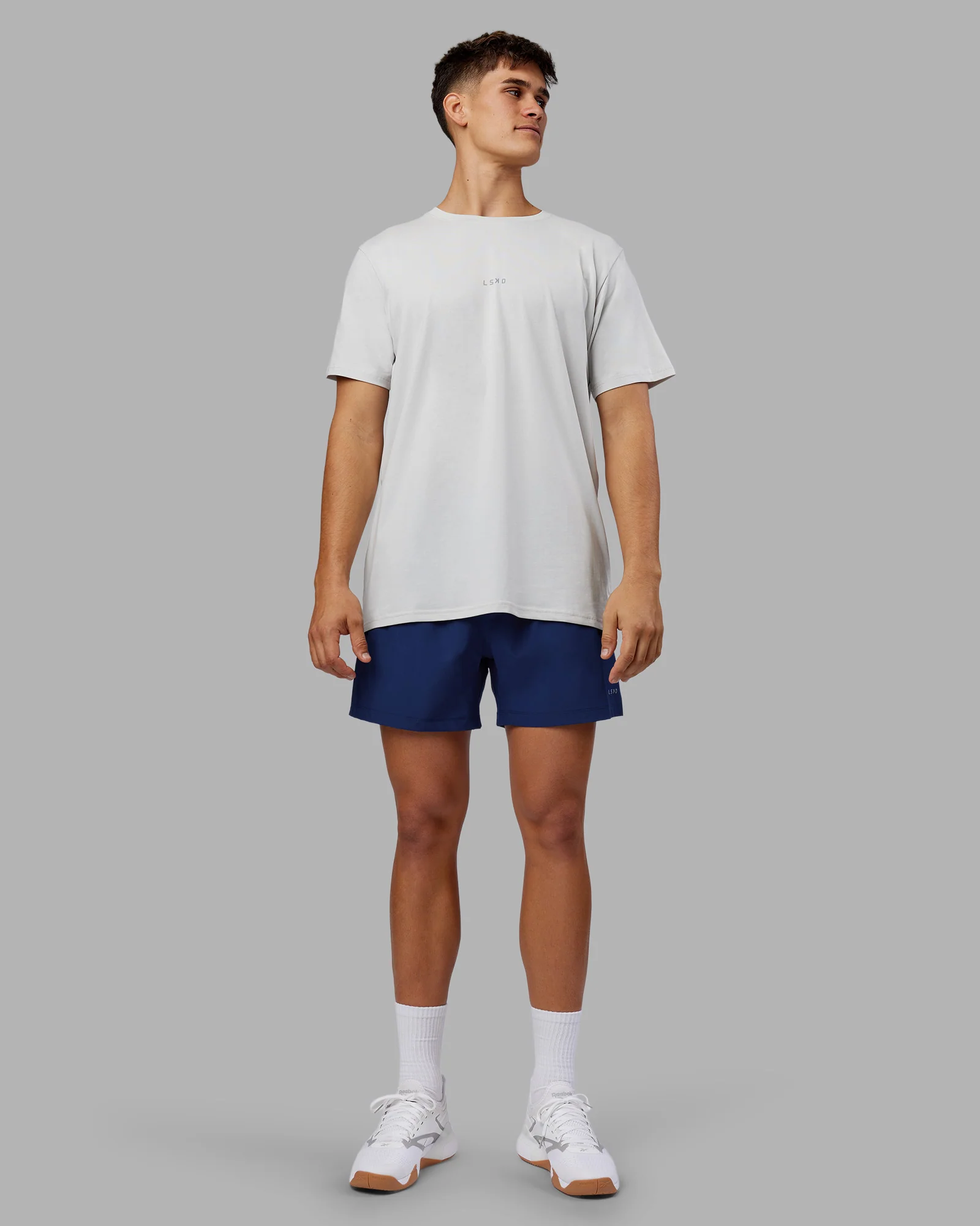 Rep 5" Performance Short - Midnight Blue - Image 5
