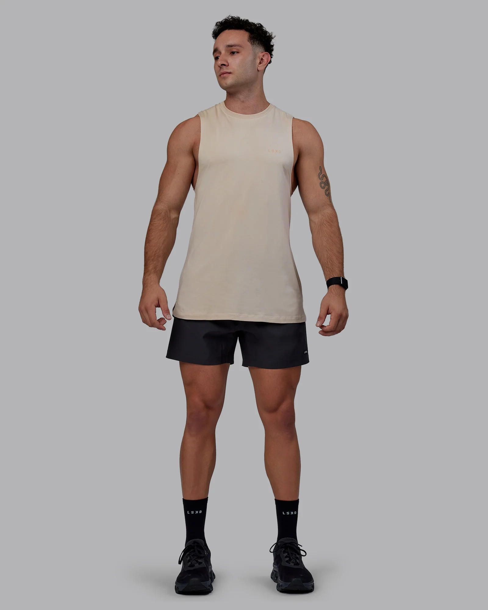 Rep 5" Performance Short - Pirate Black - Image 4