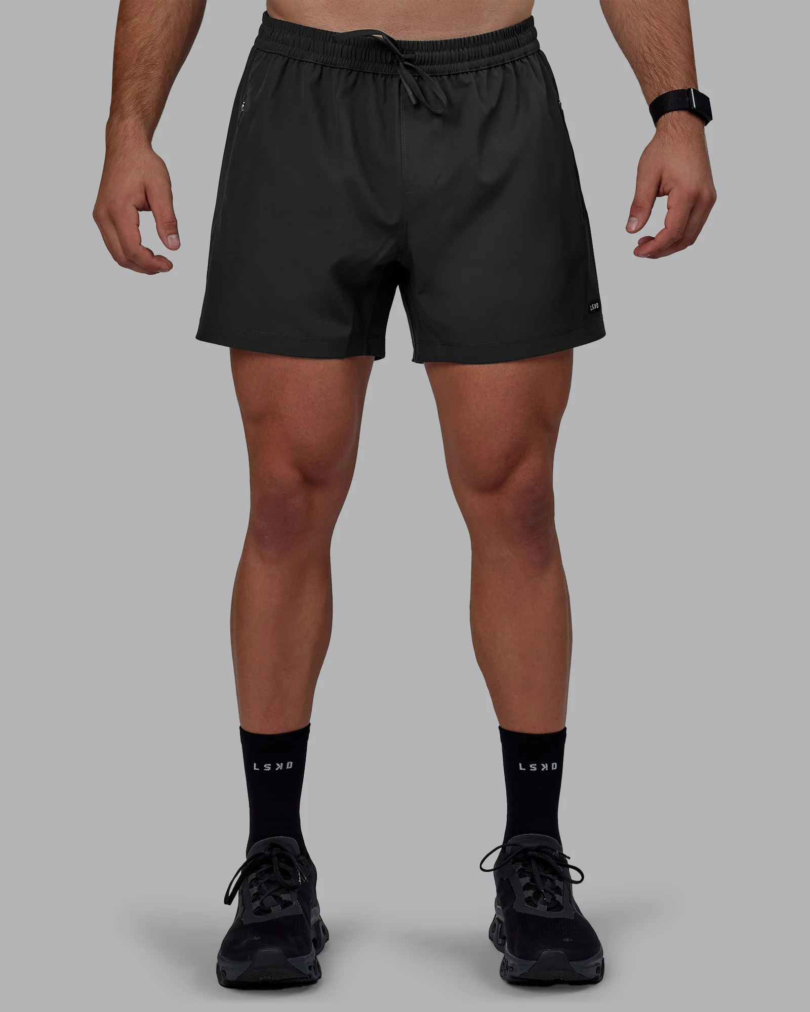 Rep 5" Performance Short - Pirate Black - Image 6