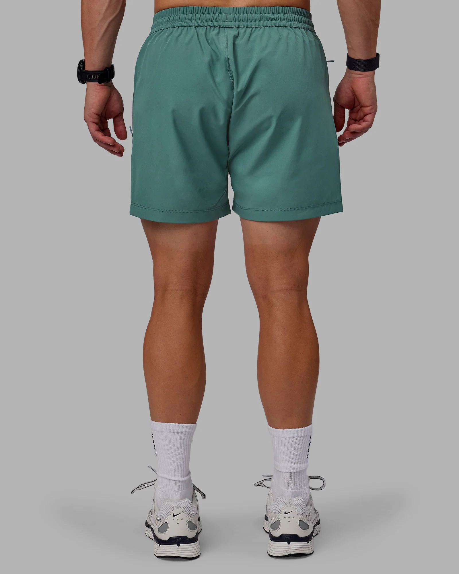 Rep 5" Performance Short - Sage Bush - Image 3