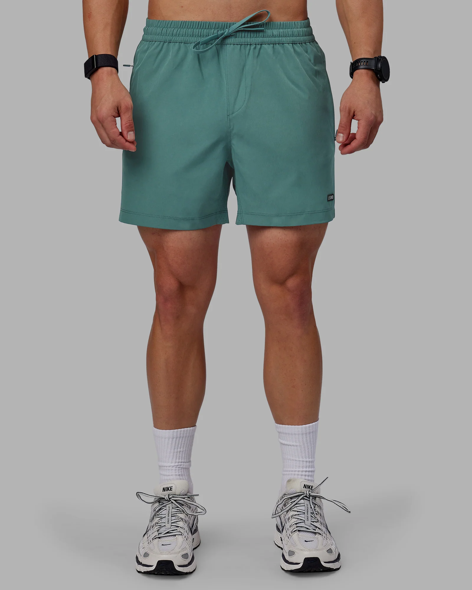 Rep 5" Performance Short - Sage Bush - Image 7