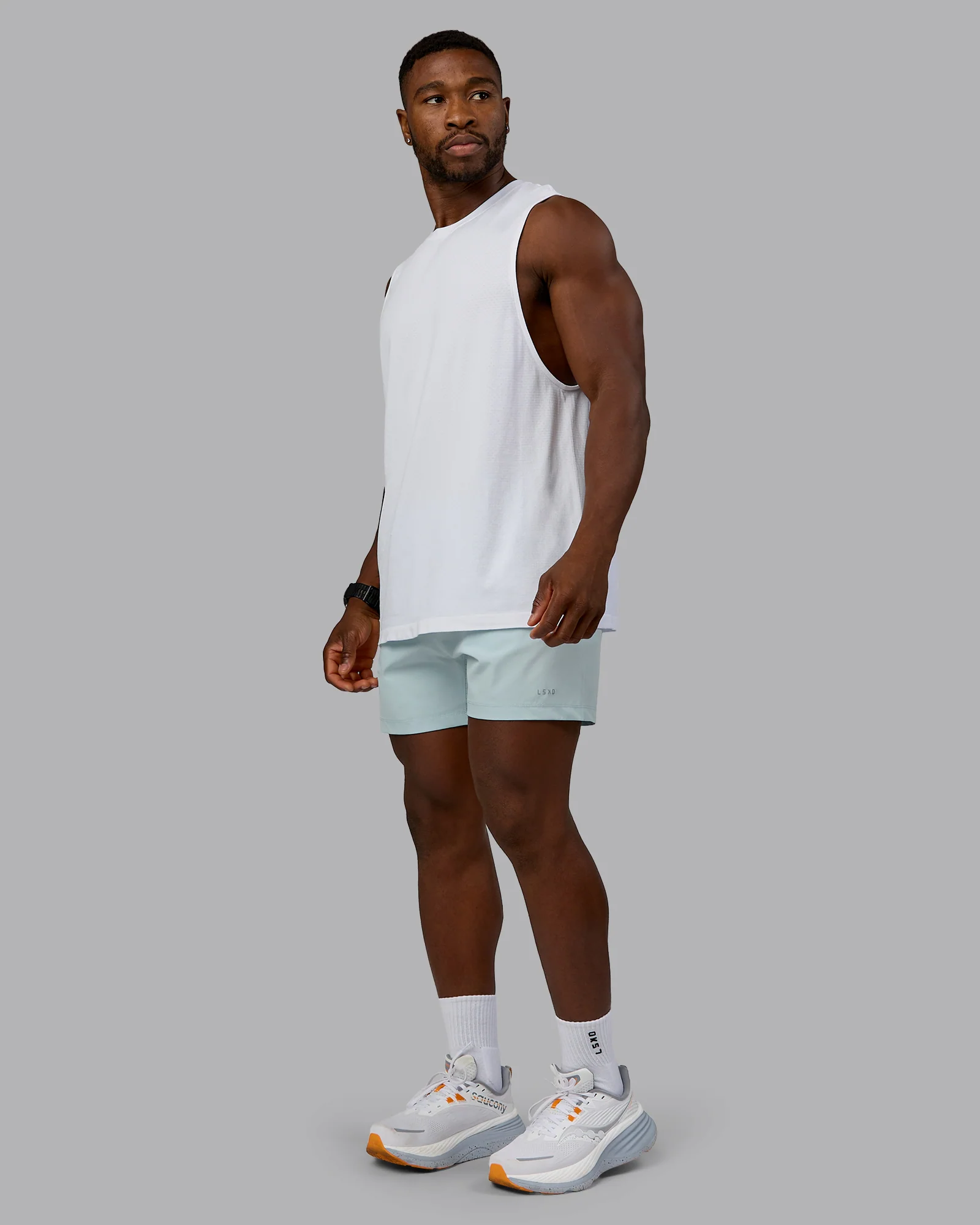 Rep 5" Performance Short - Skyride - Image 3