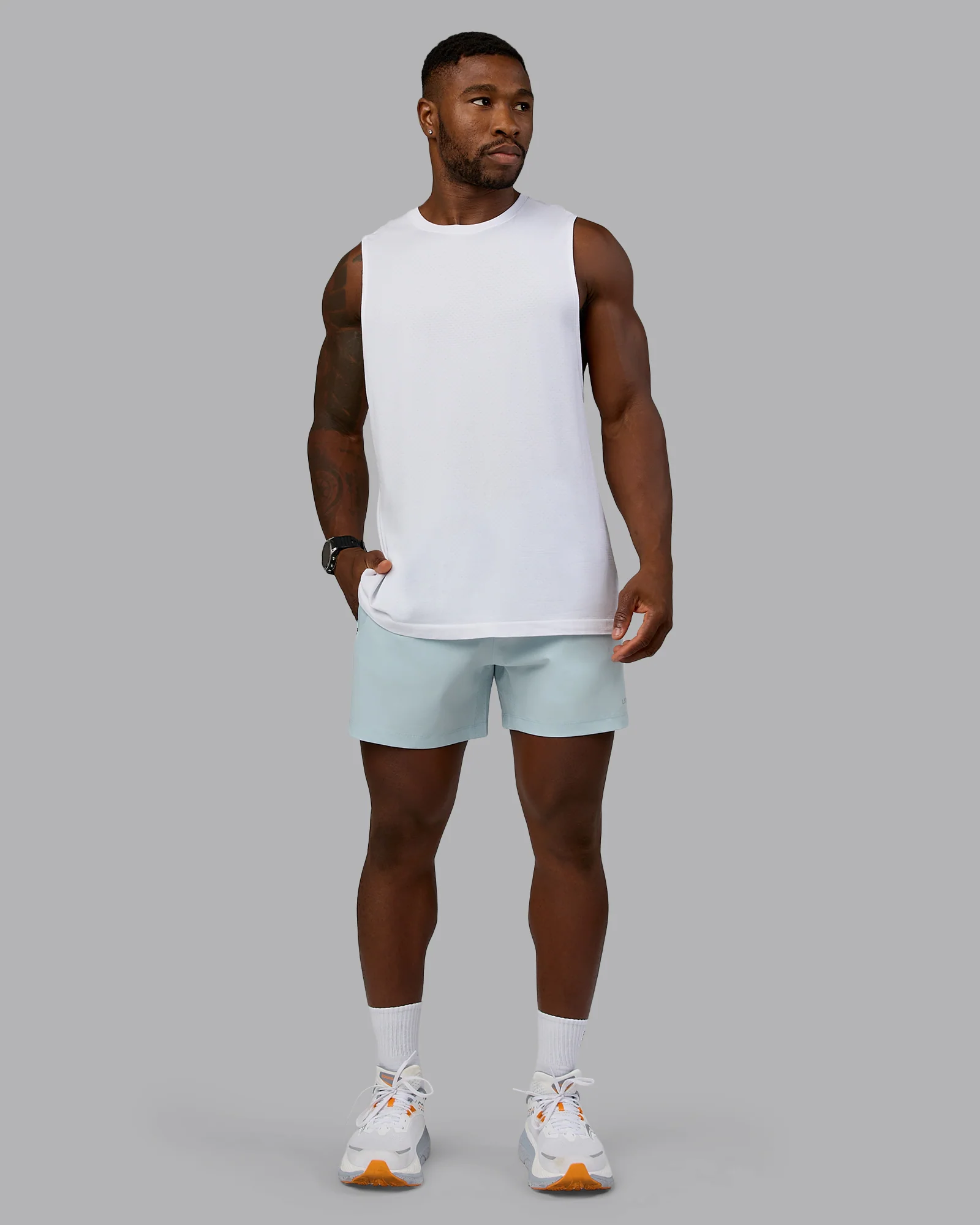 Rep 5" Performance Short - Skyride - Image 5