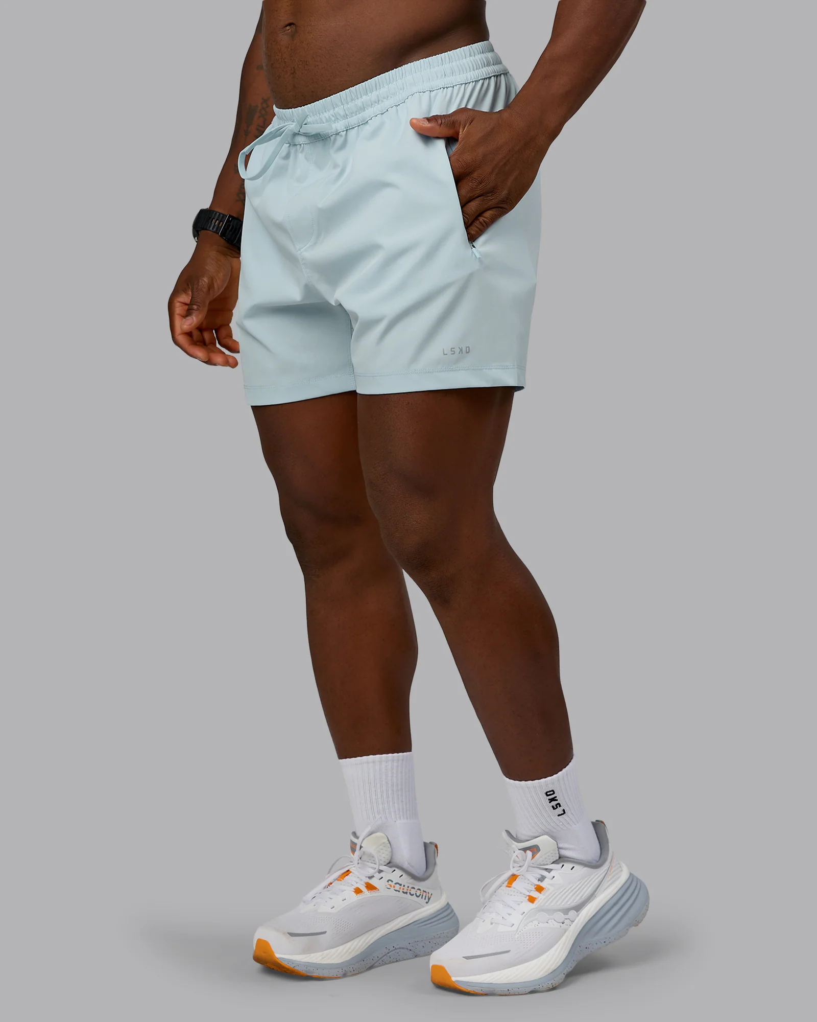 Rep 5" Performance Short - Skyride - Image 6