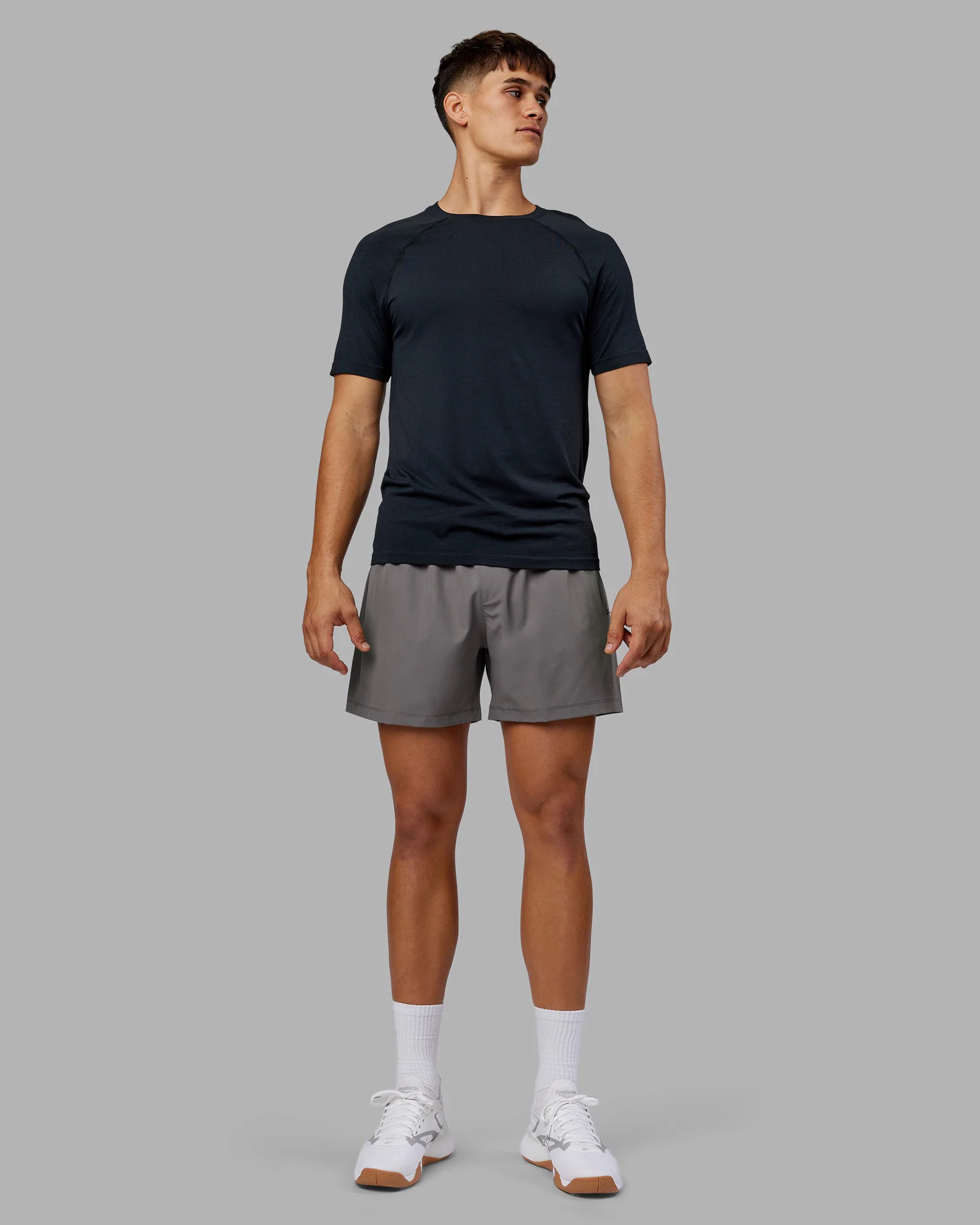 Rep 5" Performance Short - Storm Front - Image 2