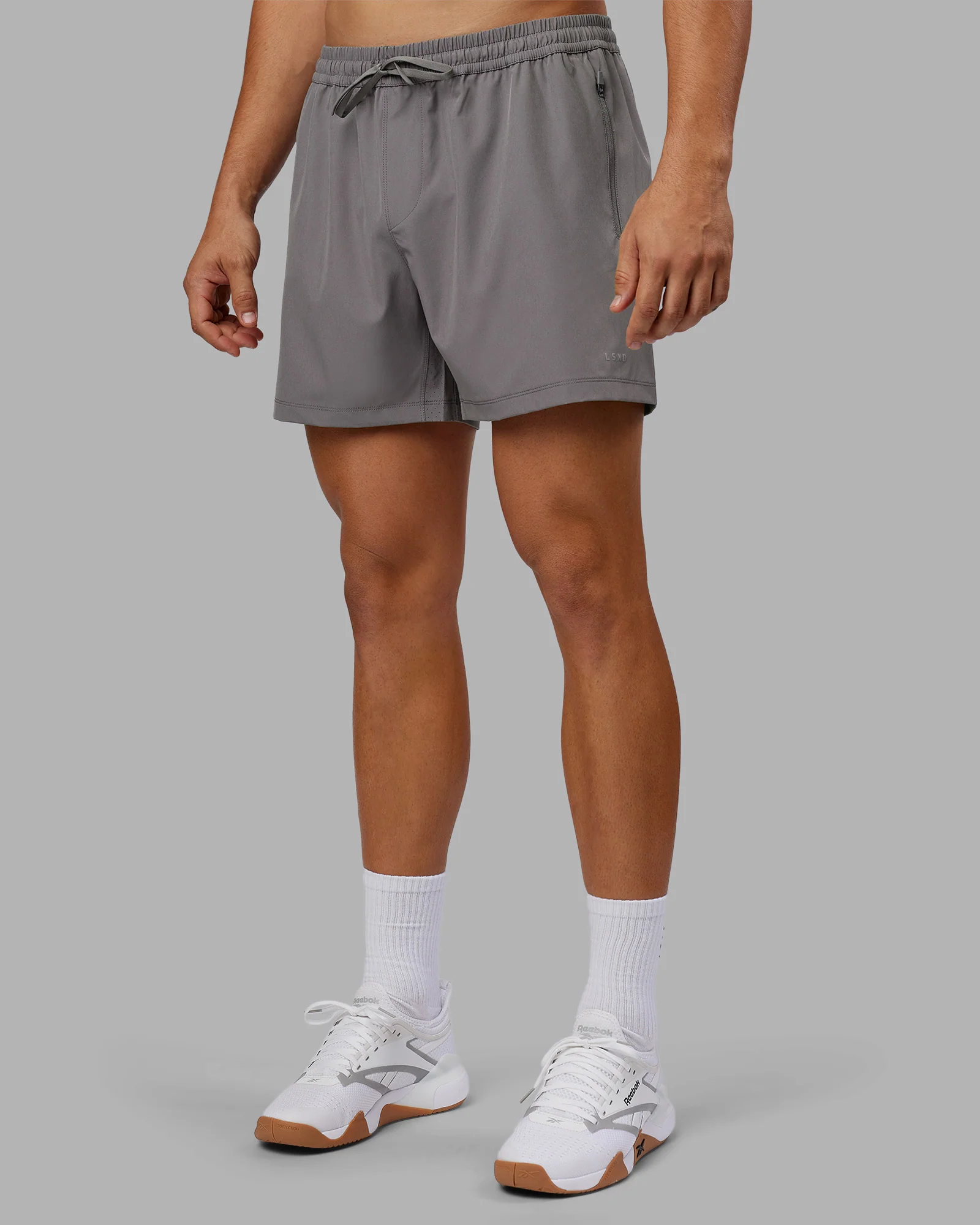 Rep 5" Performance Short - Storm Front - Image 6