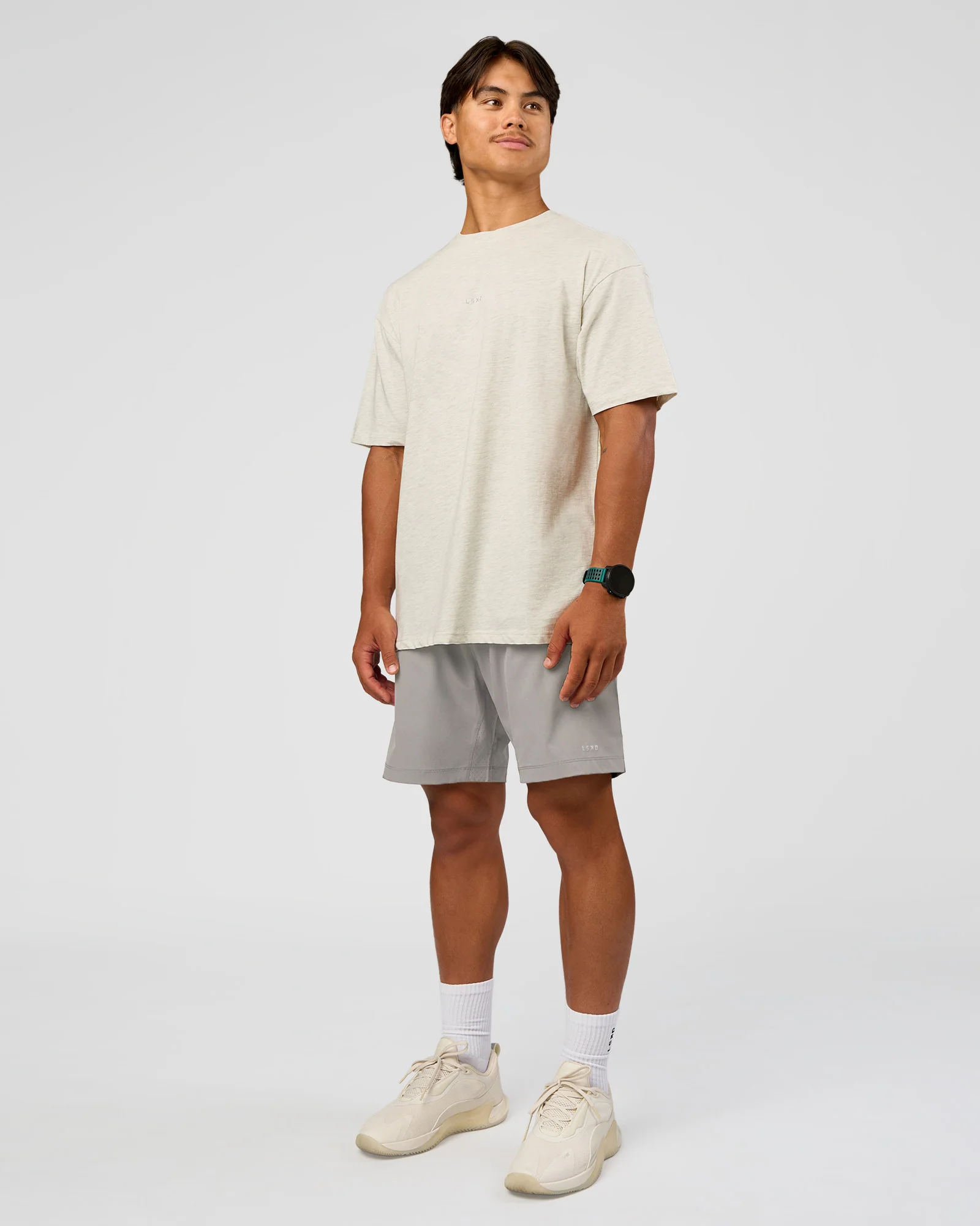 Rep 7'' Performance Short - Alloy - Image 3