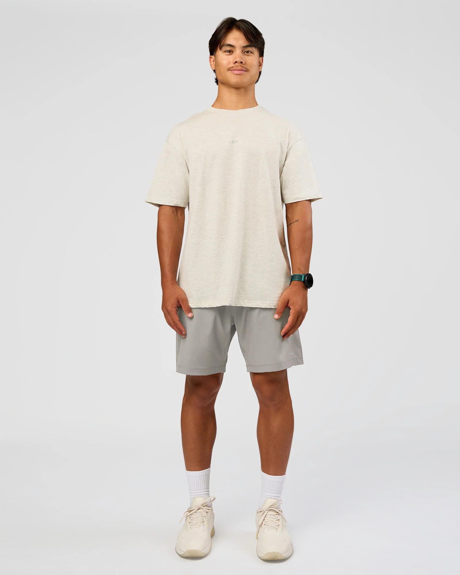Rep 7'' Performance Short - Alloy - Image 6