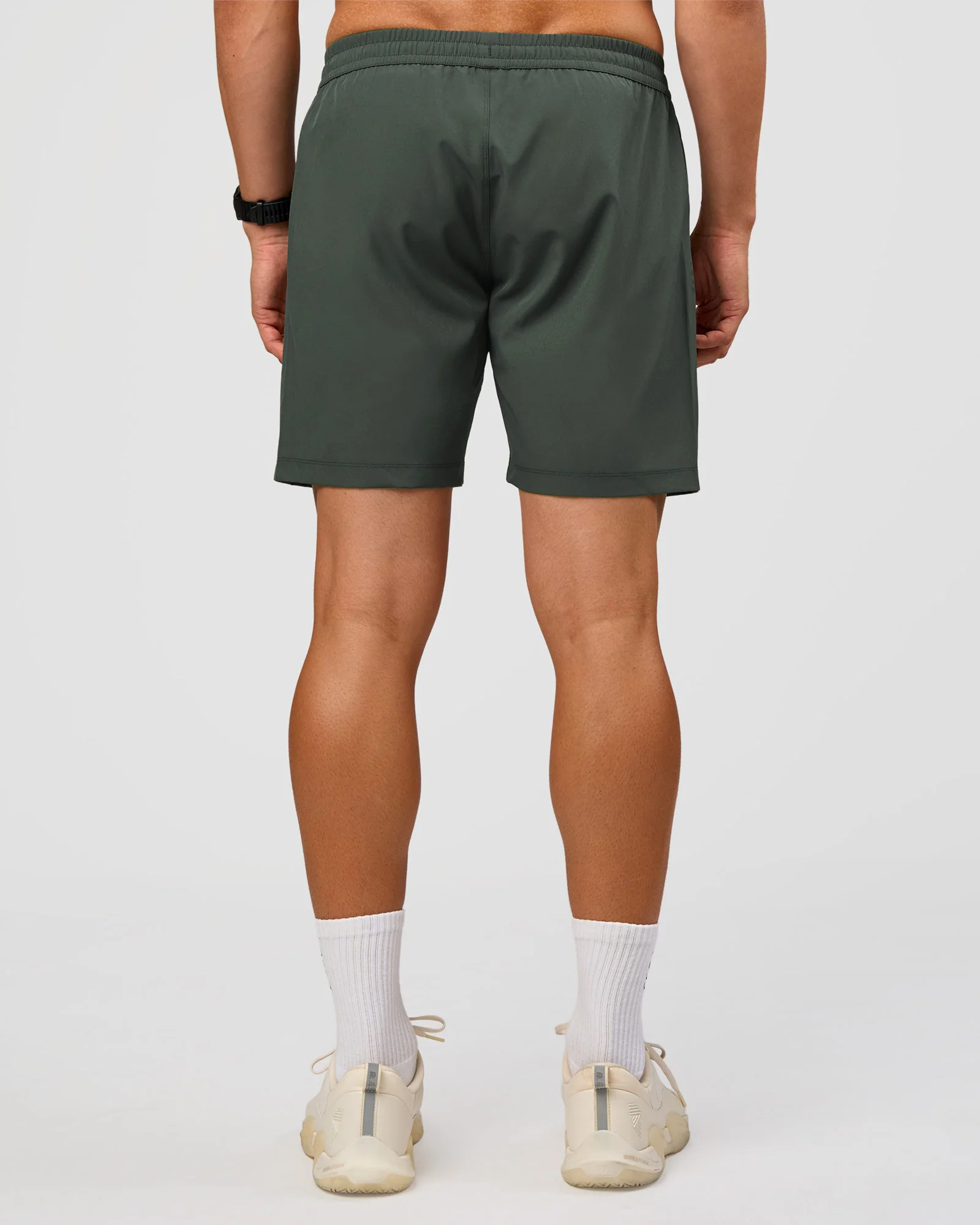 Rep 7'' Performance Short - Carbon Green - Image 4
