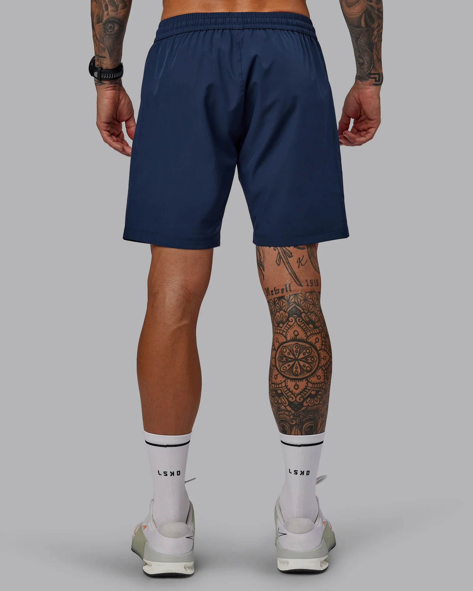 Rep 7'' Performance Short - Future Navy - Image 4