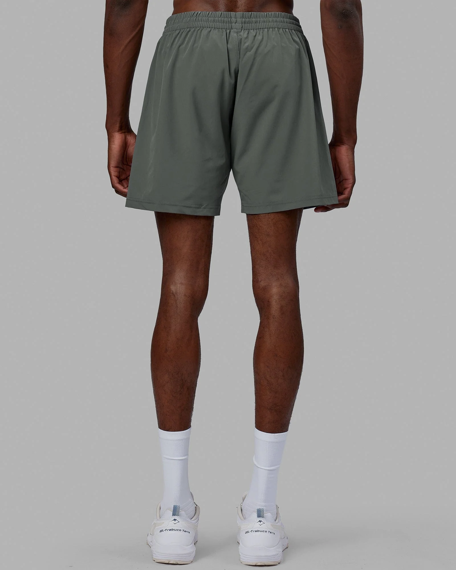 Rep 7'' Performance Short - Graphite - Image 3