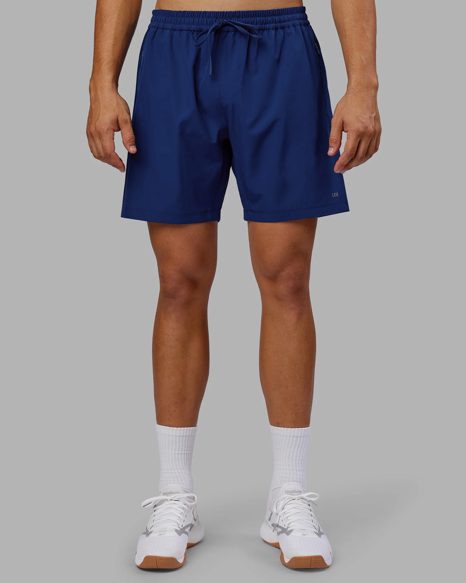 Rep 7'' Performance Short - Midnight Blue - Image 3