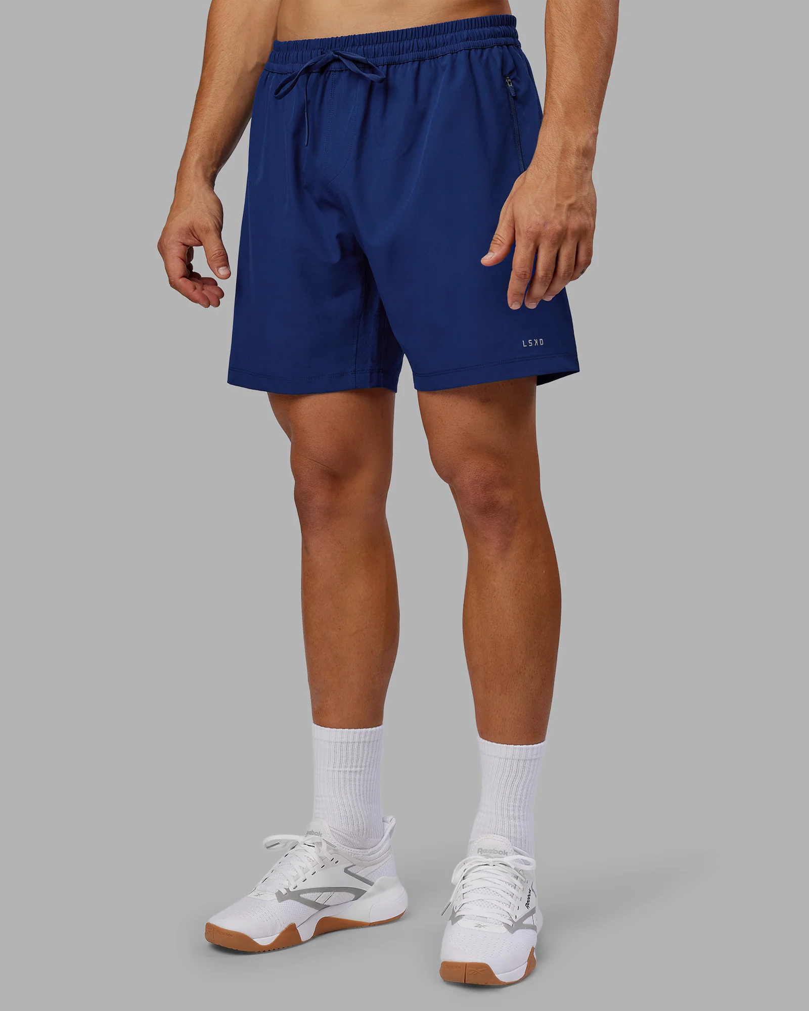 Rep 7'' Performance Short - Midnight Blue - Image 6