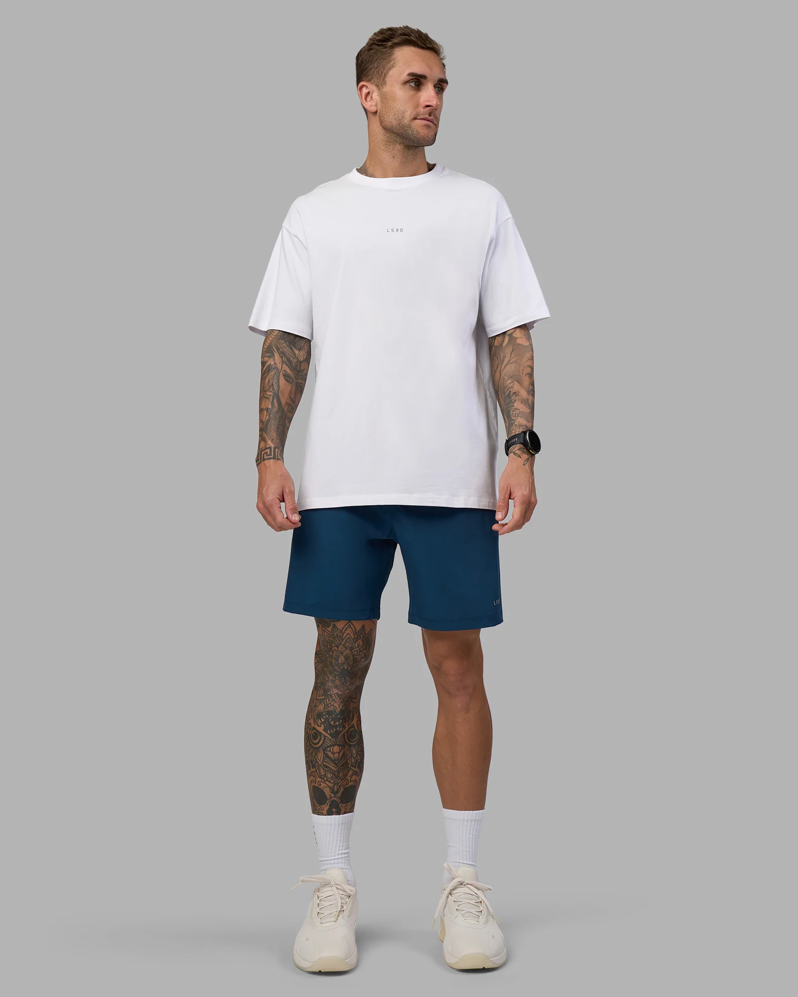 Rep 7'' Performance Short - Night Sea - Image 5