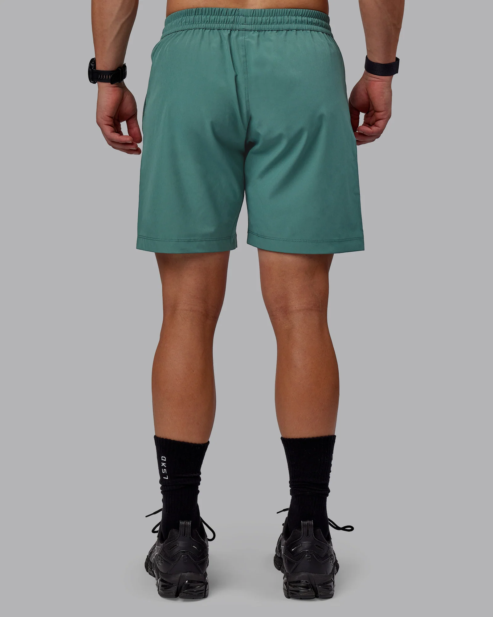 Rep 7'' Performance Short - Sage Bush - Image 4