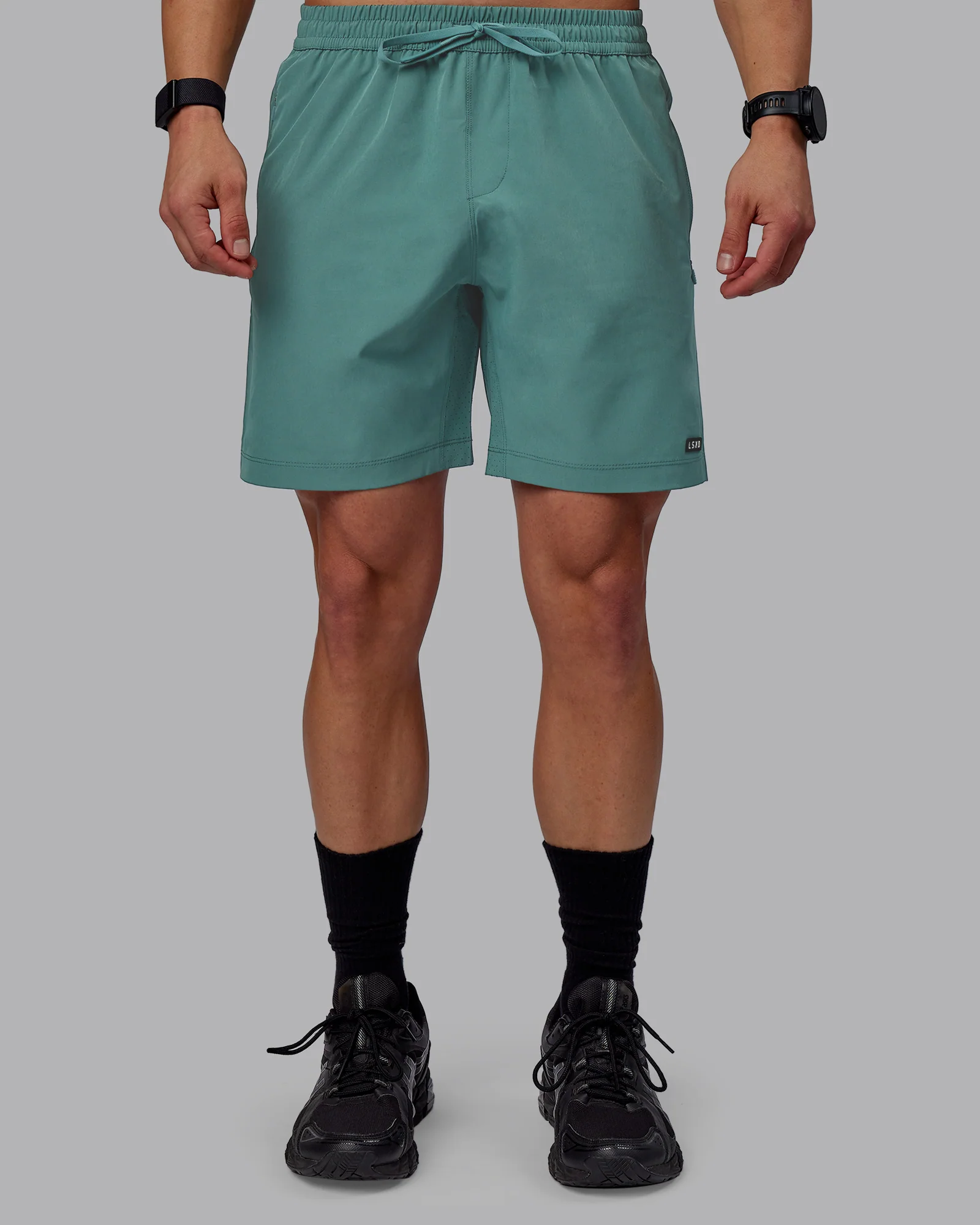 Rep 7'' Performance Short - Sage Bush - Image 6