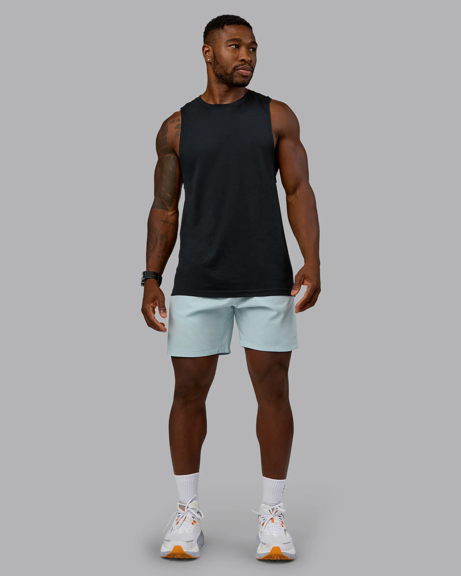 Rep 7'' Performance Short - Skyride - Image 2