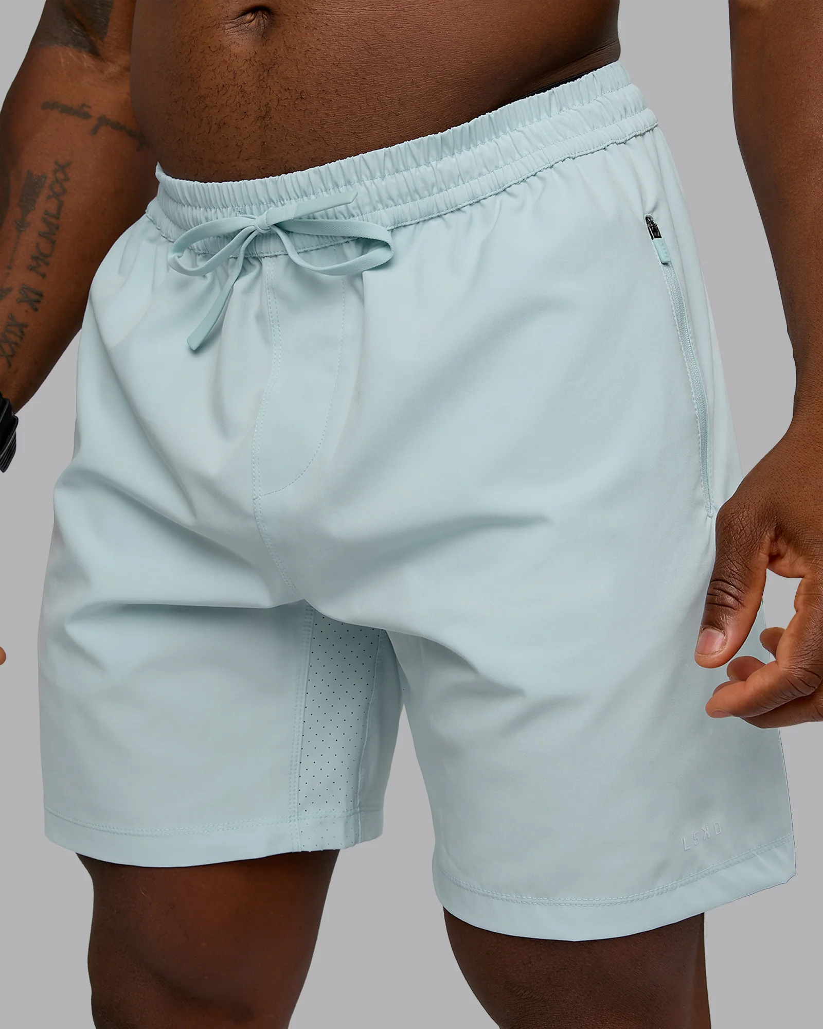 Rep 7'' Performance Short - Skyride - Image 3