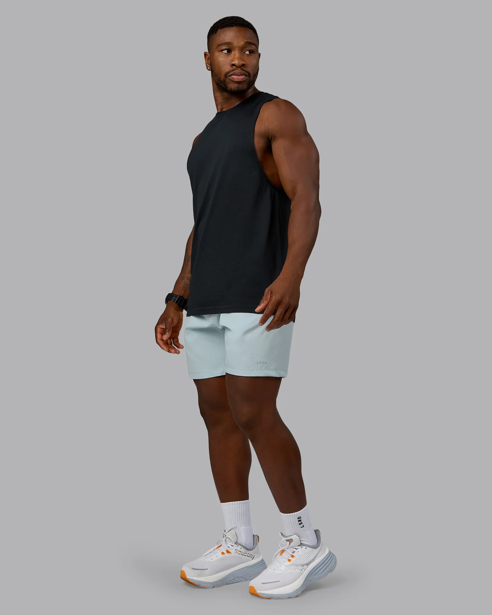 Rep 7'' Performance Short - Skyride - Image 5