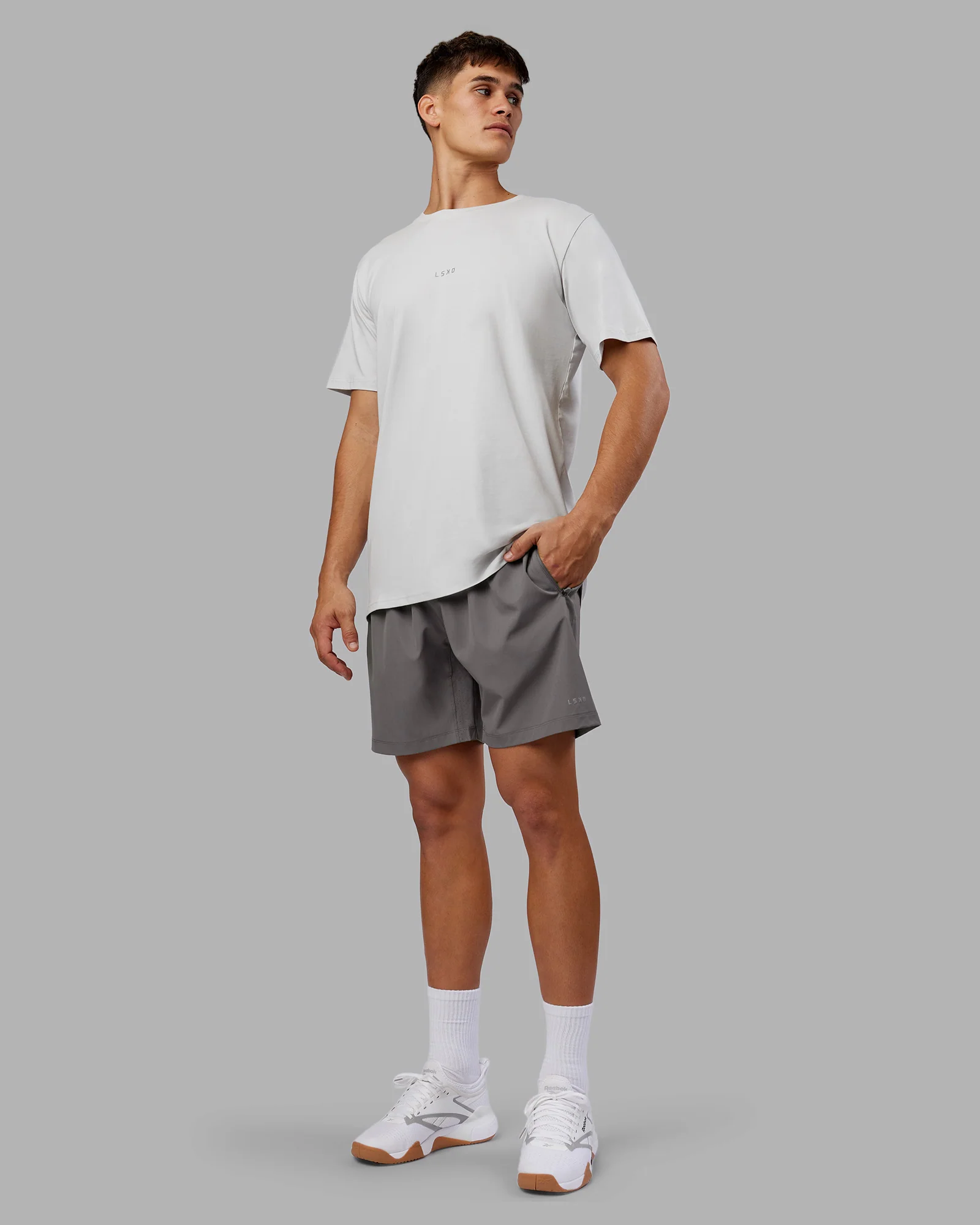 Rep 7'' Performance Short - Storm Front - Image 5