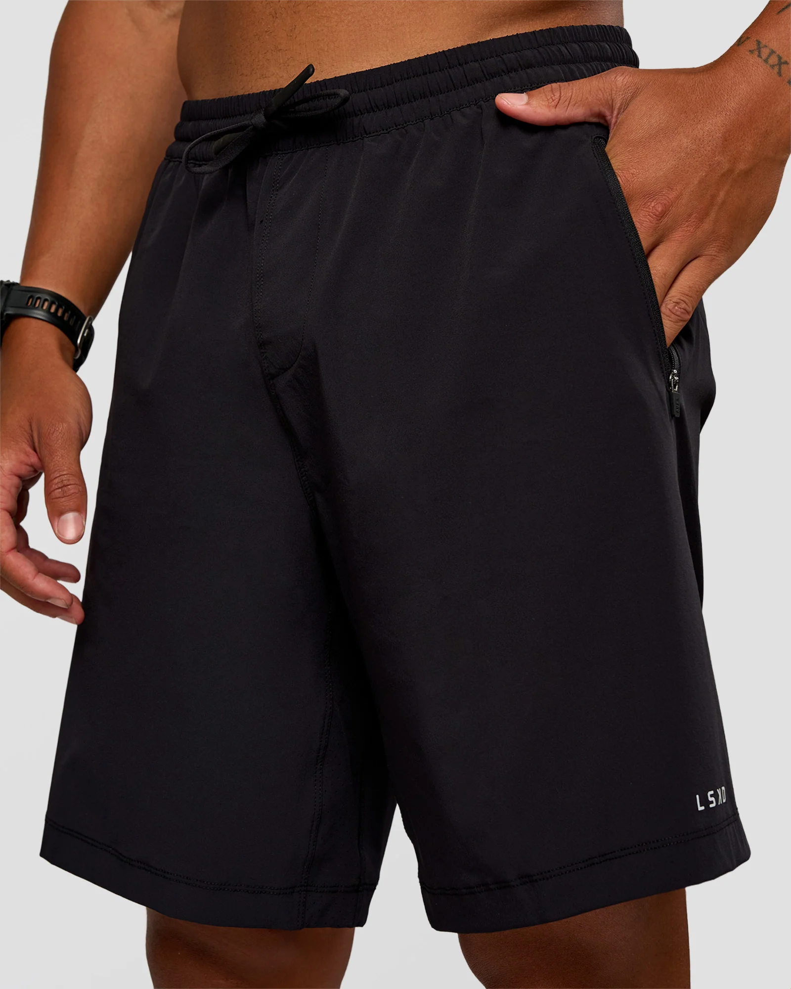 Rep 9'' Training Short - Black - Image 10