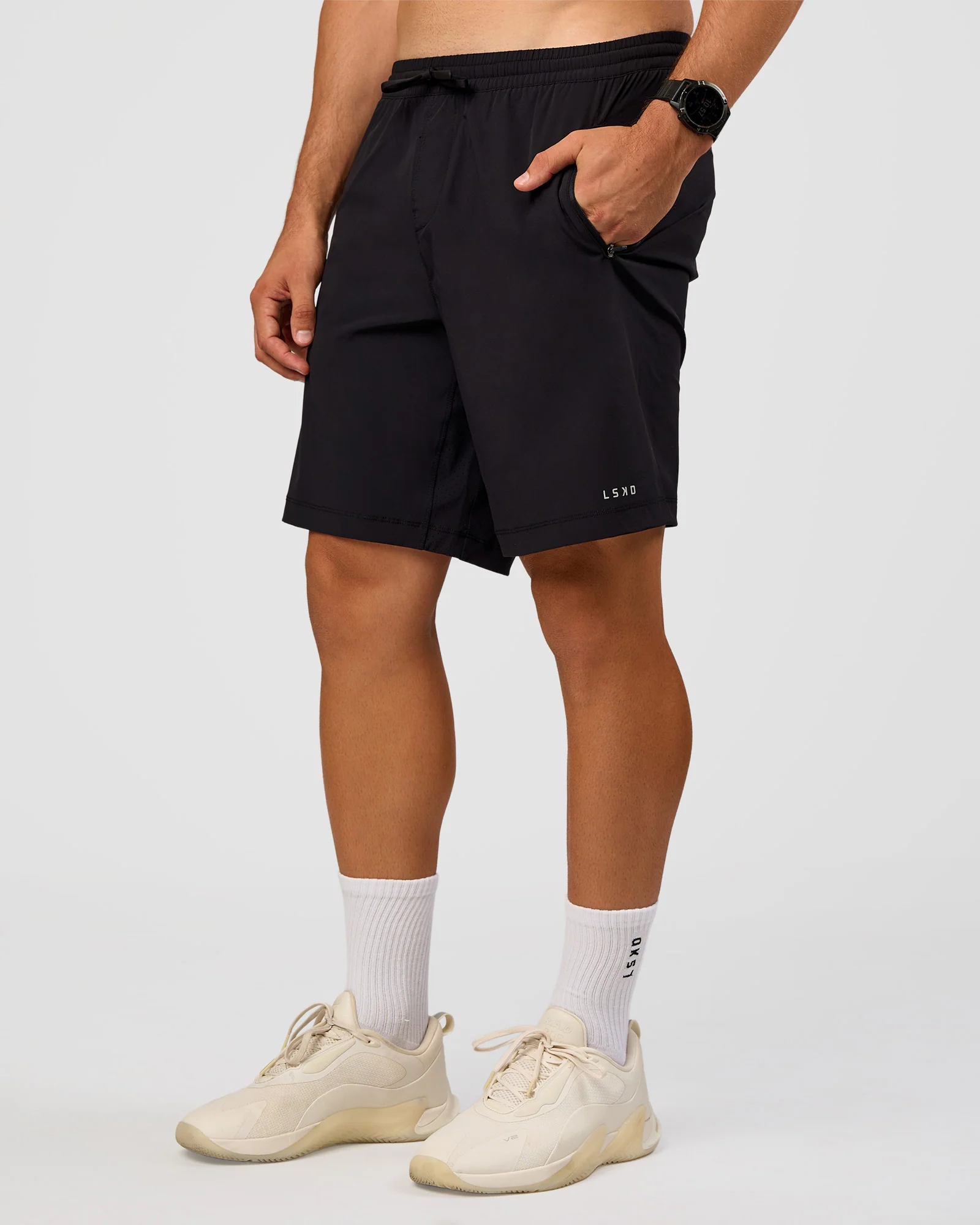Rep 9'' Training Short - Black - Image 6