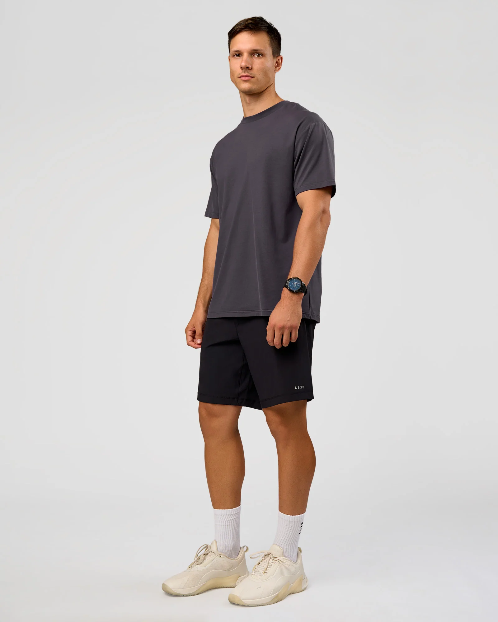Rep 9'' Training Short - Black - Image 7