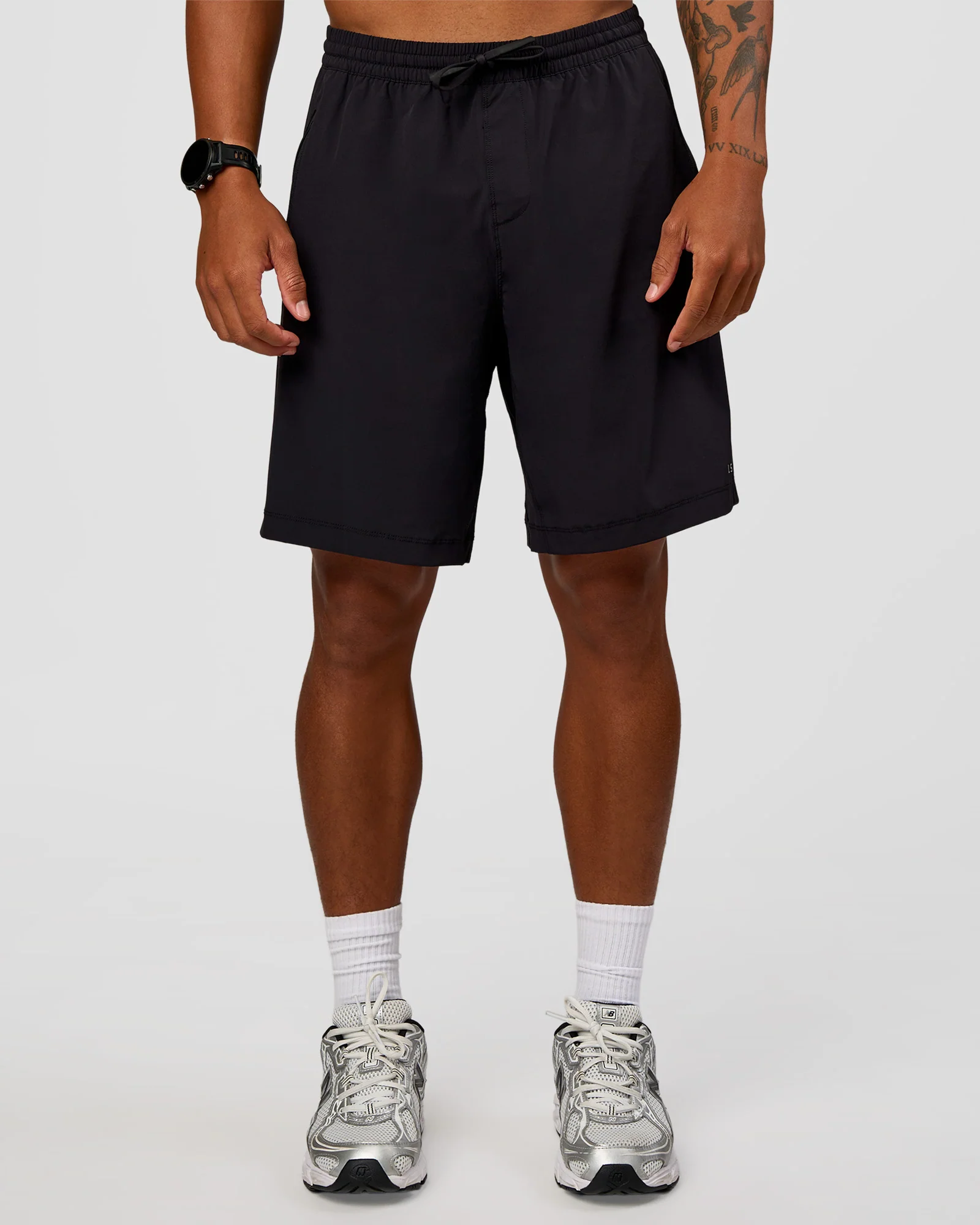 Rep 9'' Training Short - Black - Image 9
