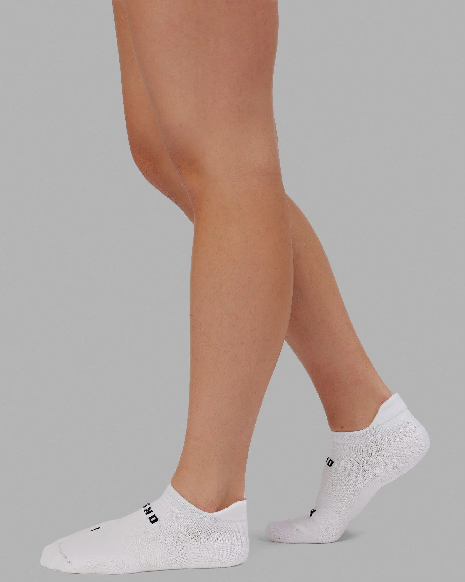 Rep Performance Ankle Socks - White - Image 2