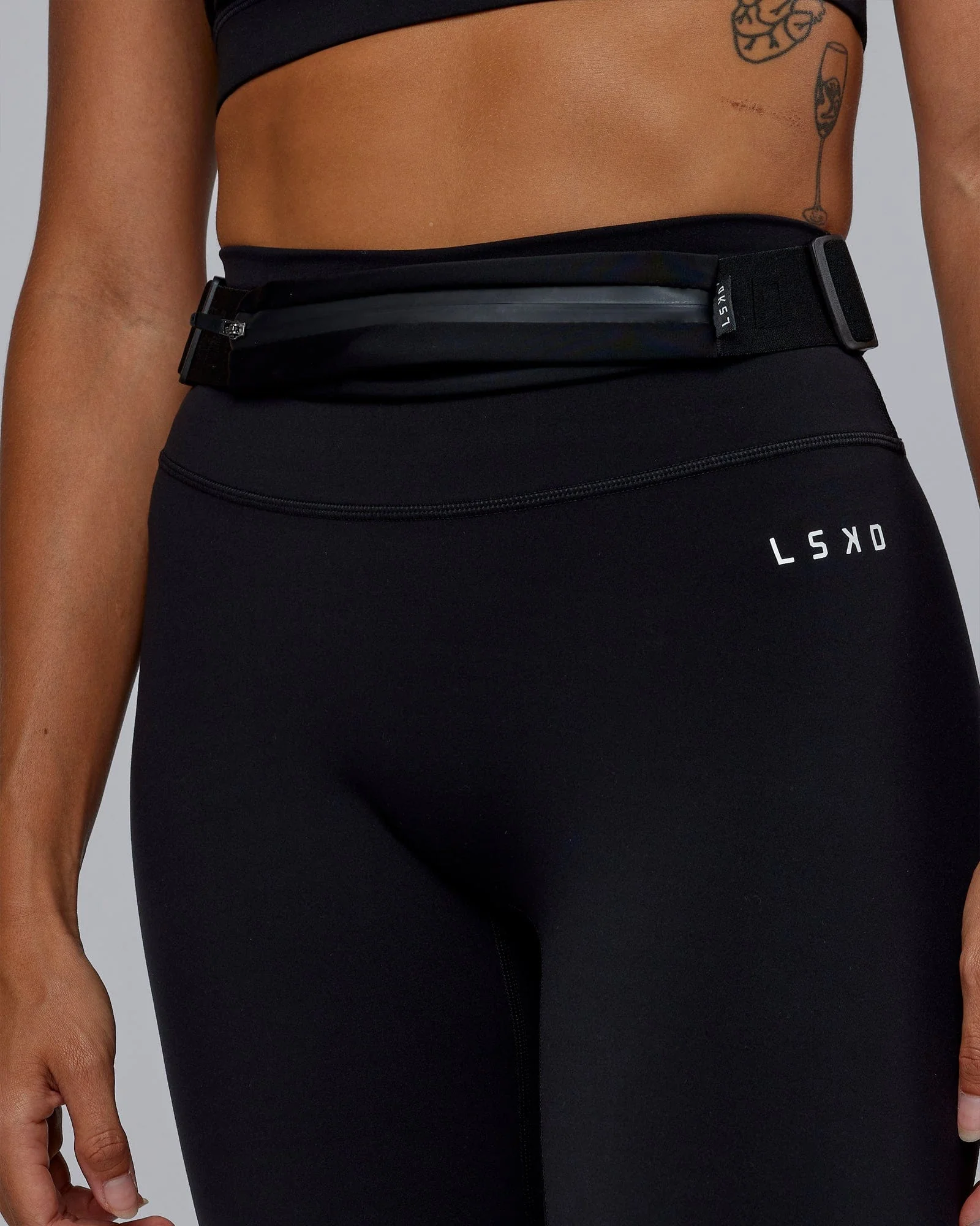 Rep Run Belt 2.0 - Black - Image 8