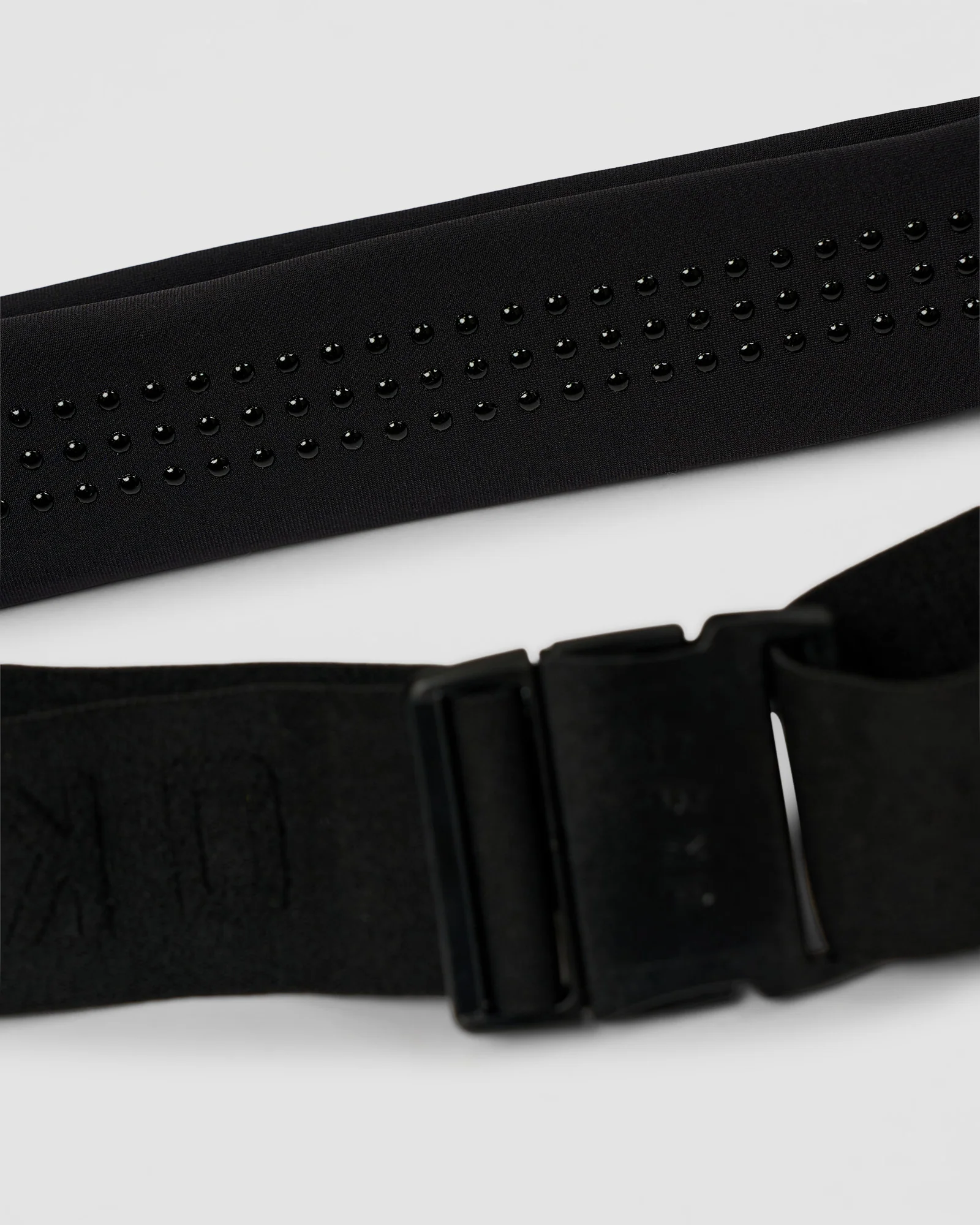 Rep Run Belt 2.0 - Black-White - Image 3