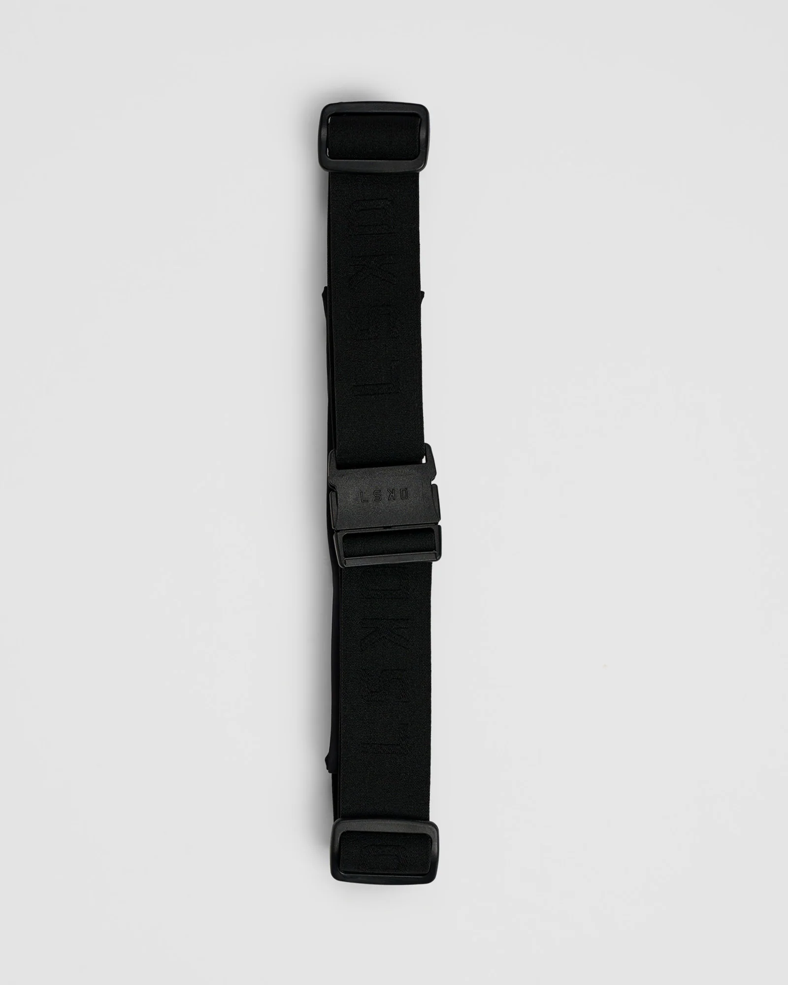 Rep Run Belt 2.0 - Black-White - Image 5