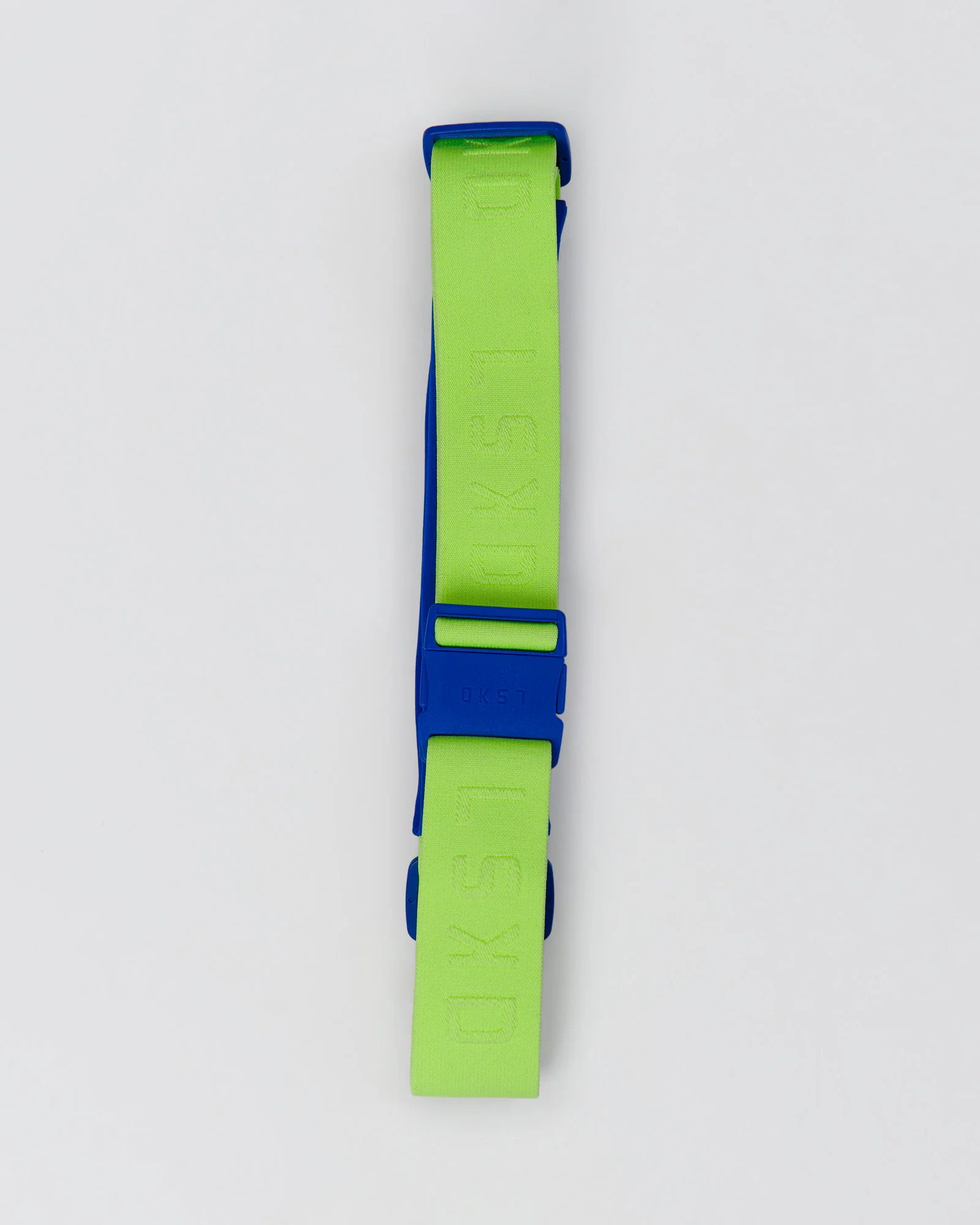Rep Run Belt 2.0 - Electric Indigo-Lime Glow - Image 4