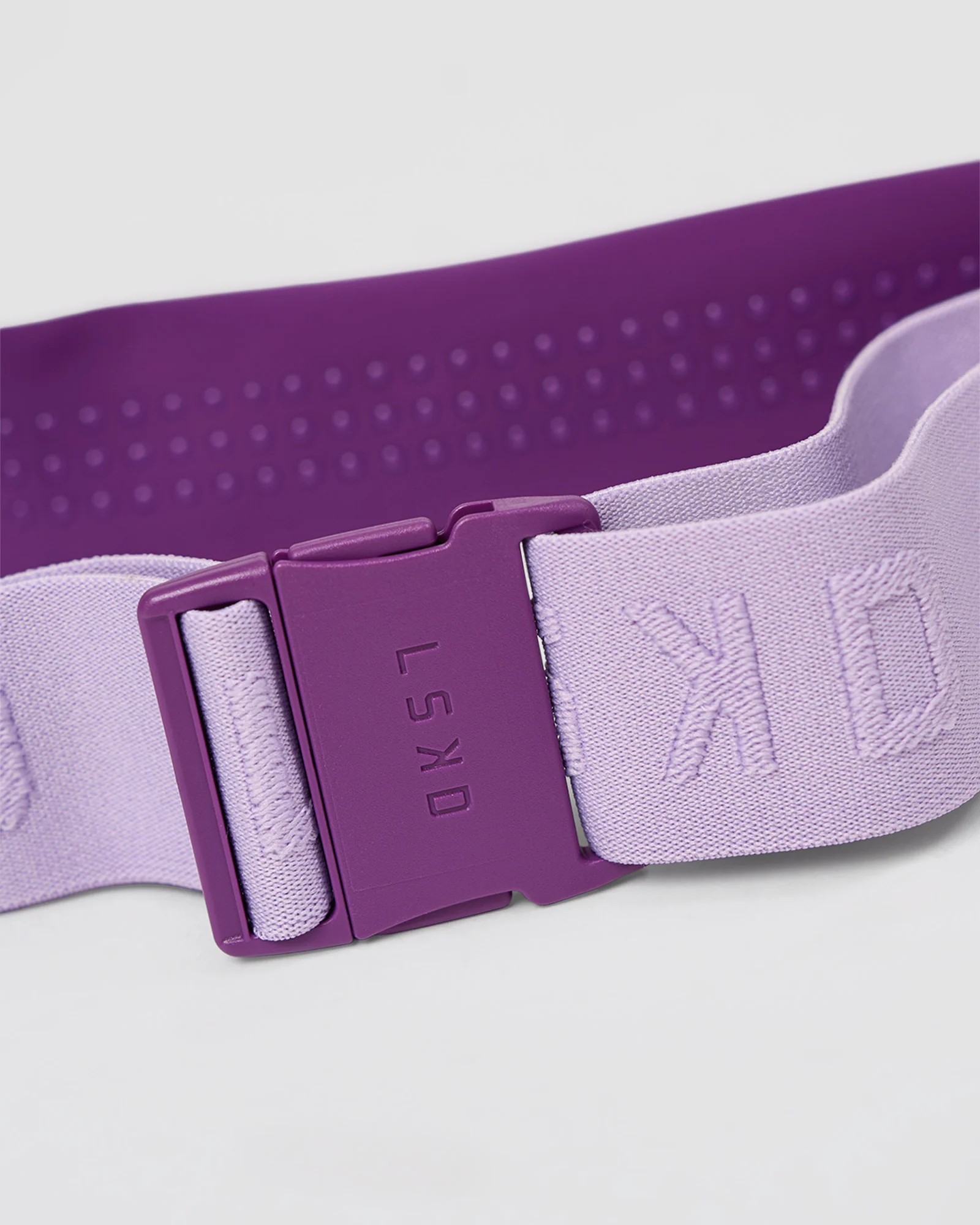 Rep Run Belt 2.0 - Fresh Purple-Pale Lilac - Image 5