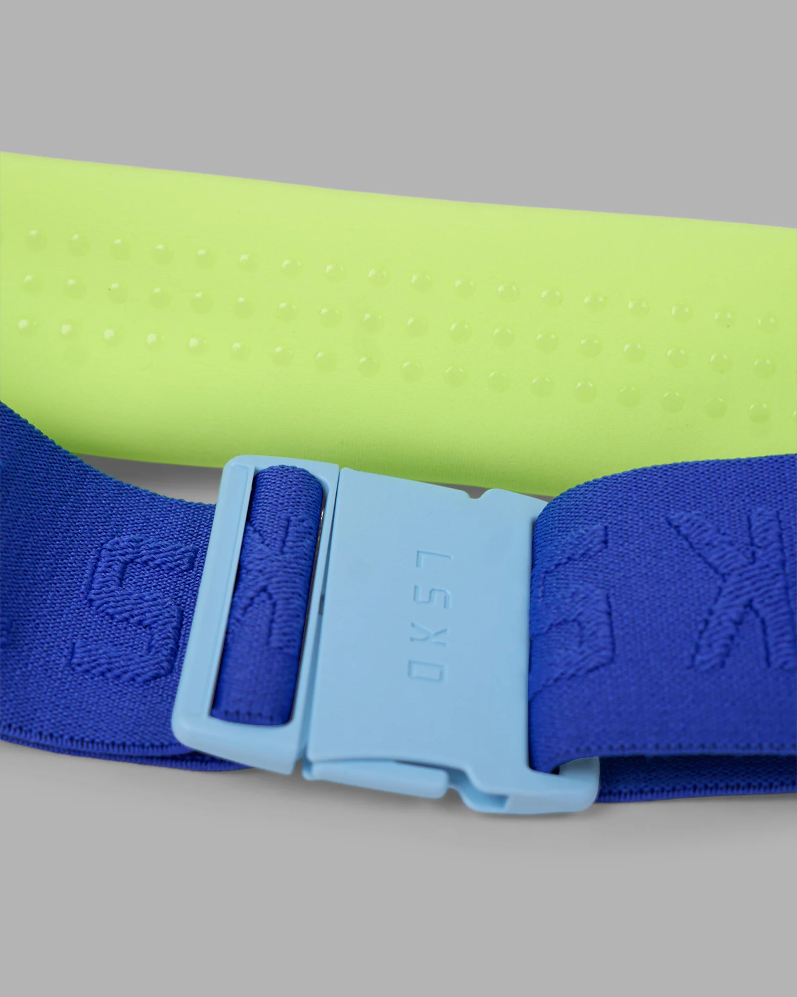 Rep Run Belt 2.0 - Lime Glo-Power Cobalt - Image 7
