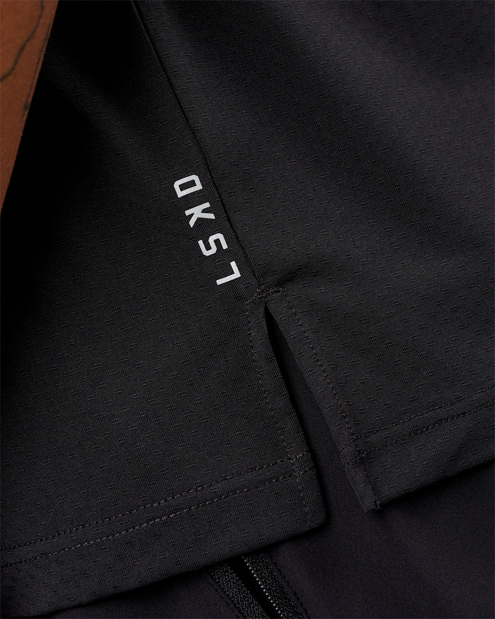 Rep Training Tee - Black - Image 5