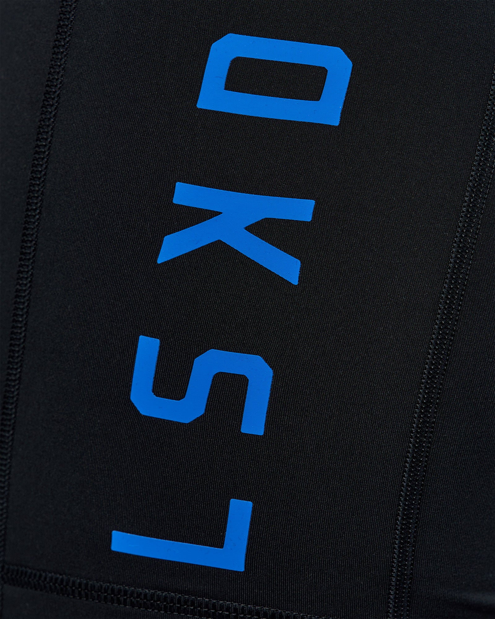 Rep Ultra High-Rise 4" Short Pockets - Black-Palace Blue - Image 10