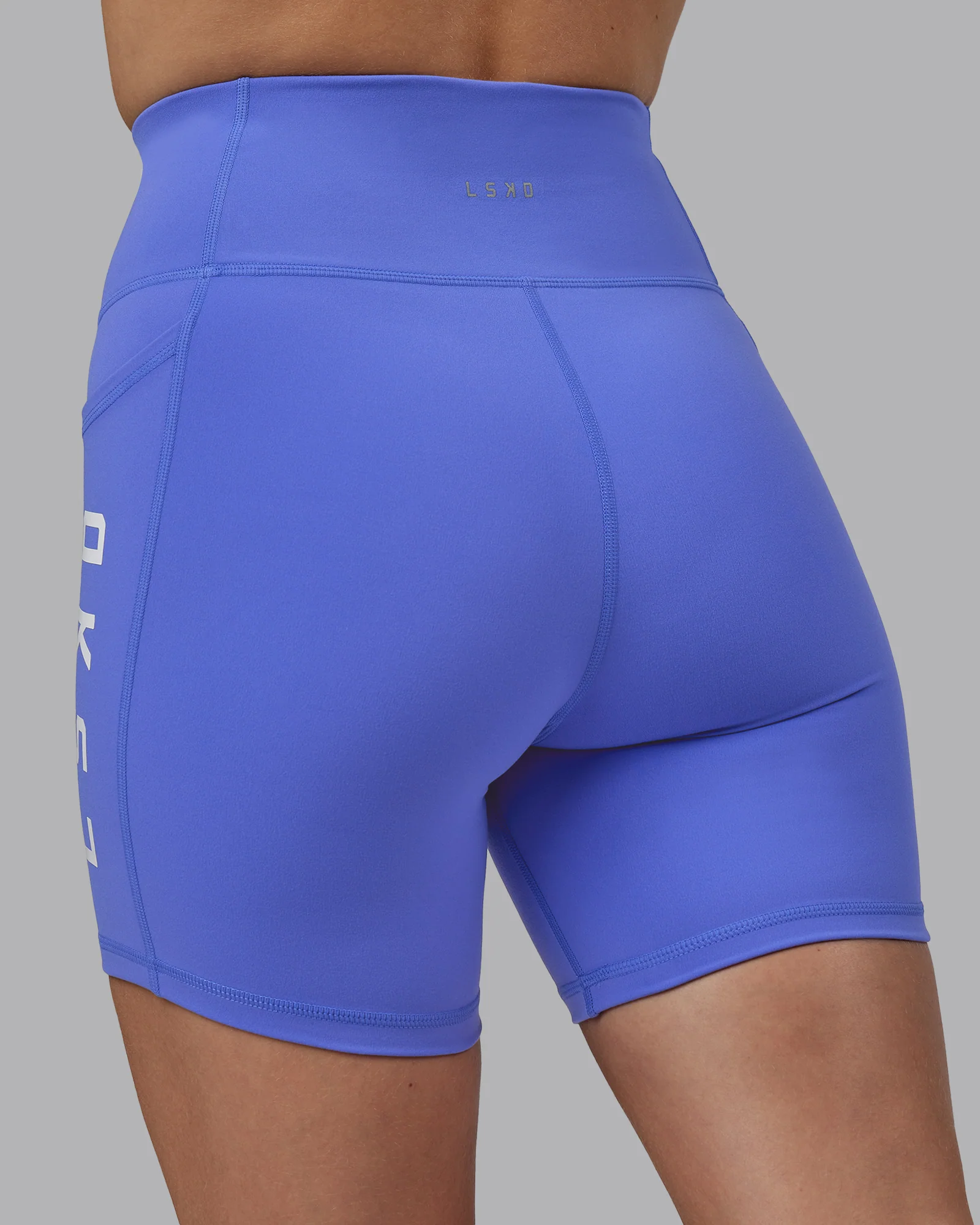 Rep Ultra High-Rise 6" Short Pockets - Baja Blue-White - Image 8