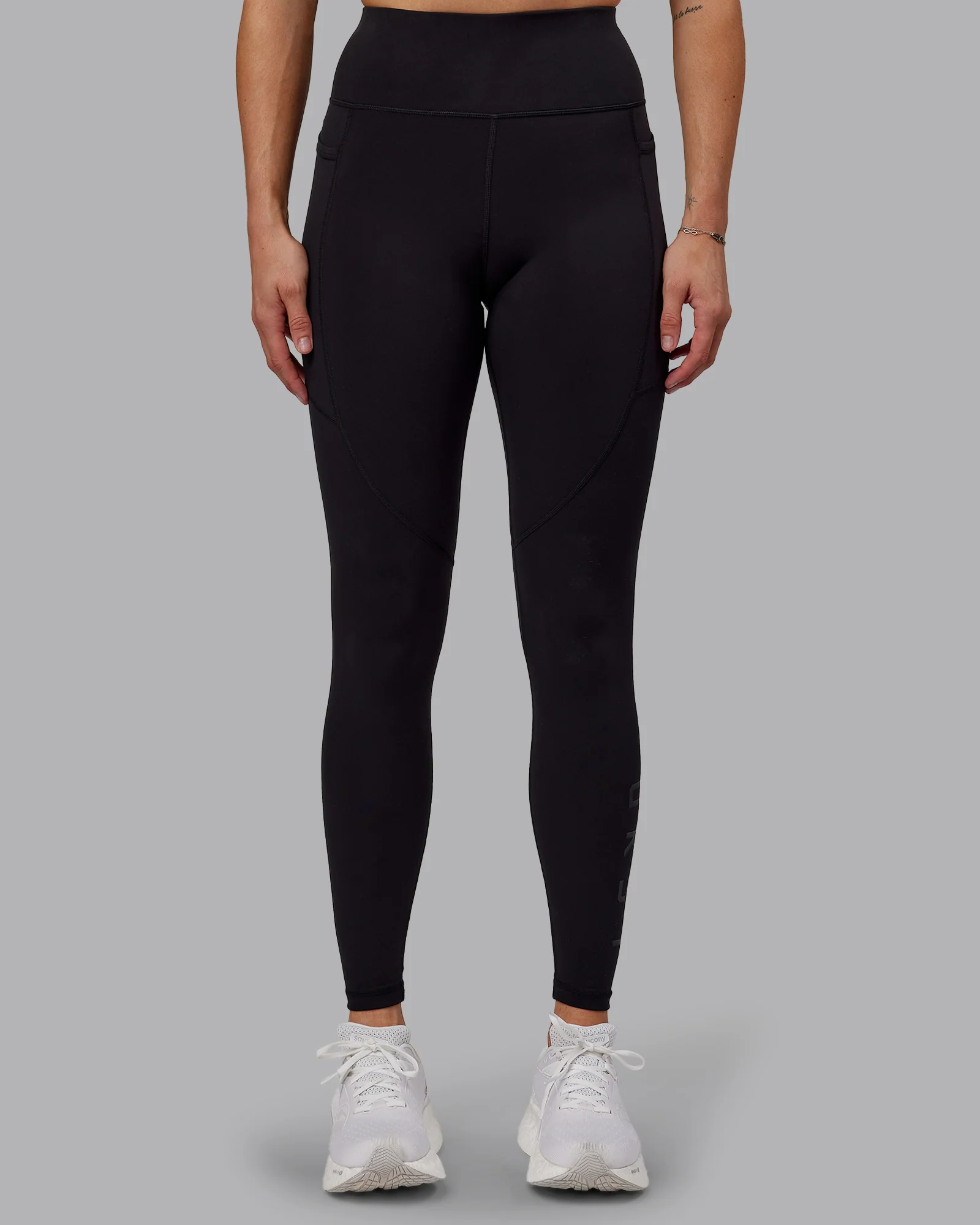 Rep Ultra High-Rise Tall Legging Pockets - Black-Black - Image 7