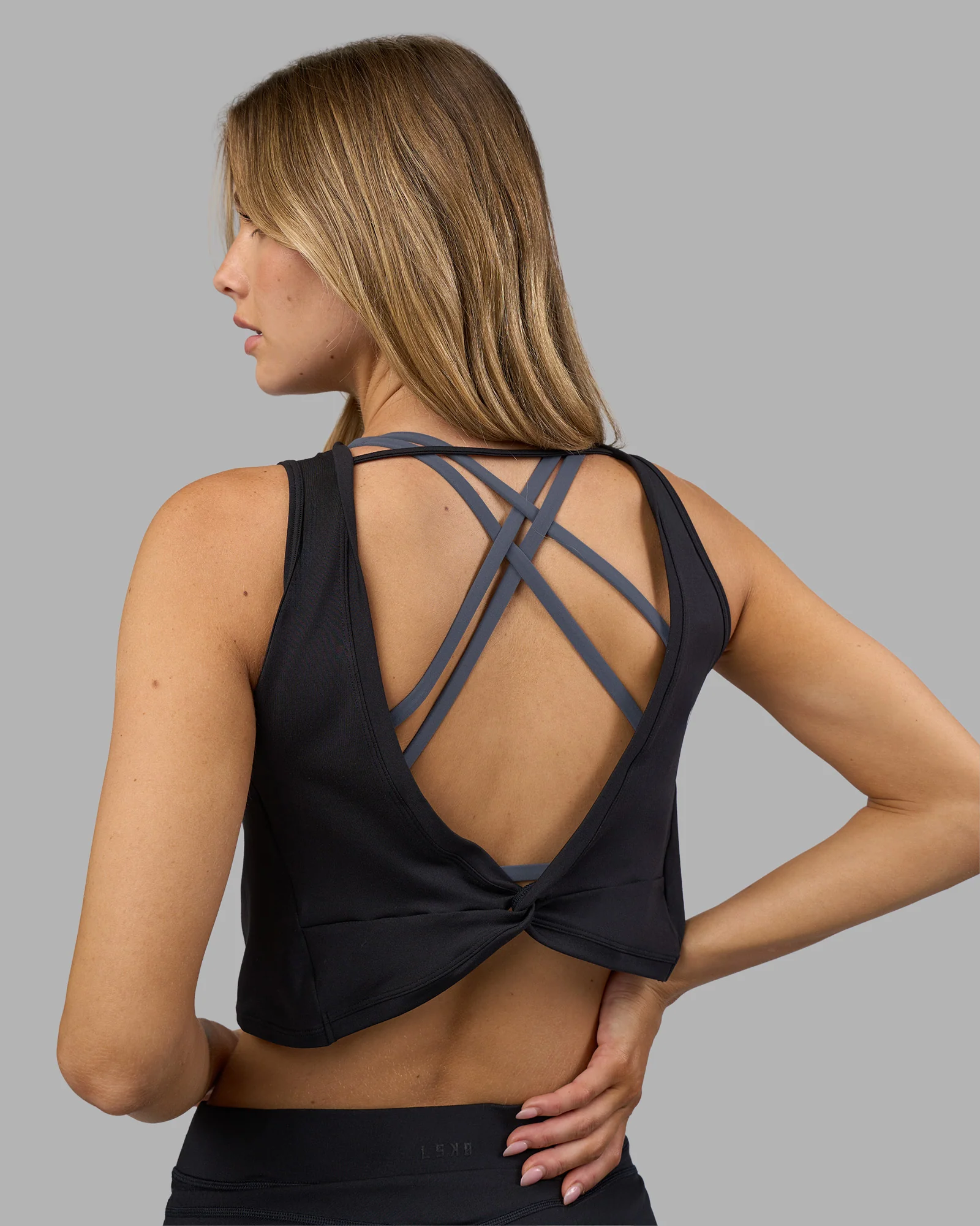 Restore CloudFLX Tank - Black - Image 6