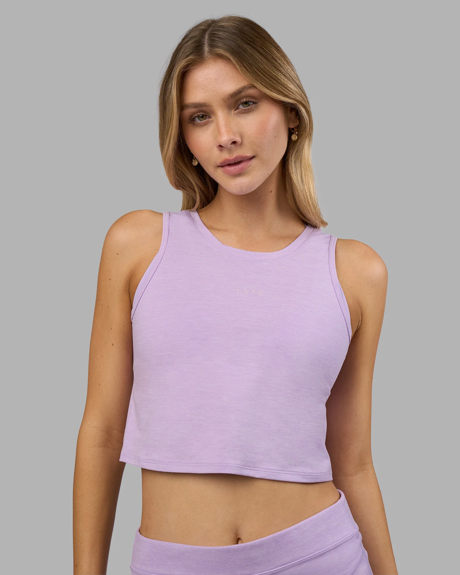 Restore CloudFLX Tank - Orchid Bloom Marl - Image 3