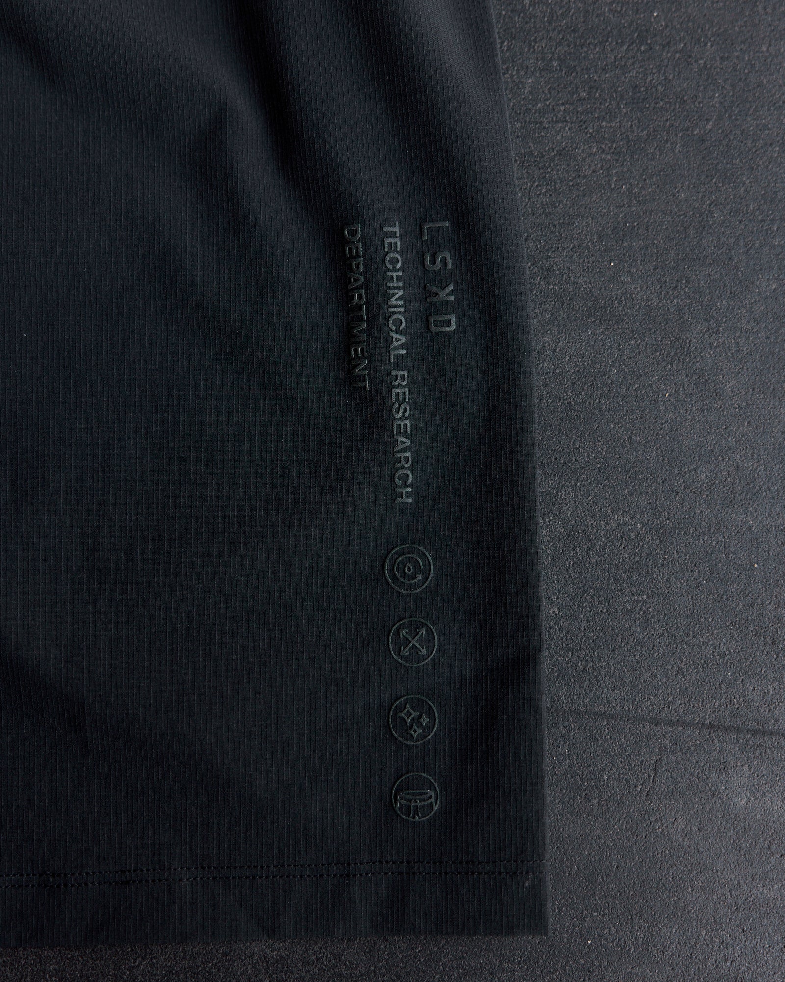 Rep TRD Ripstop 7" Training Short - Black - Image 11
