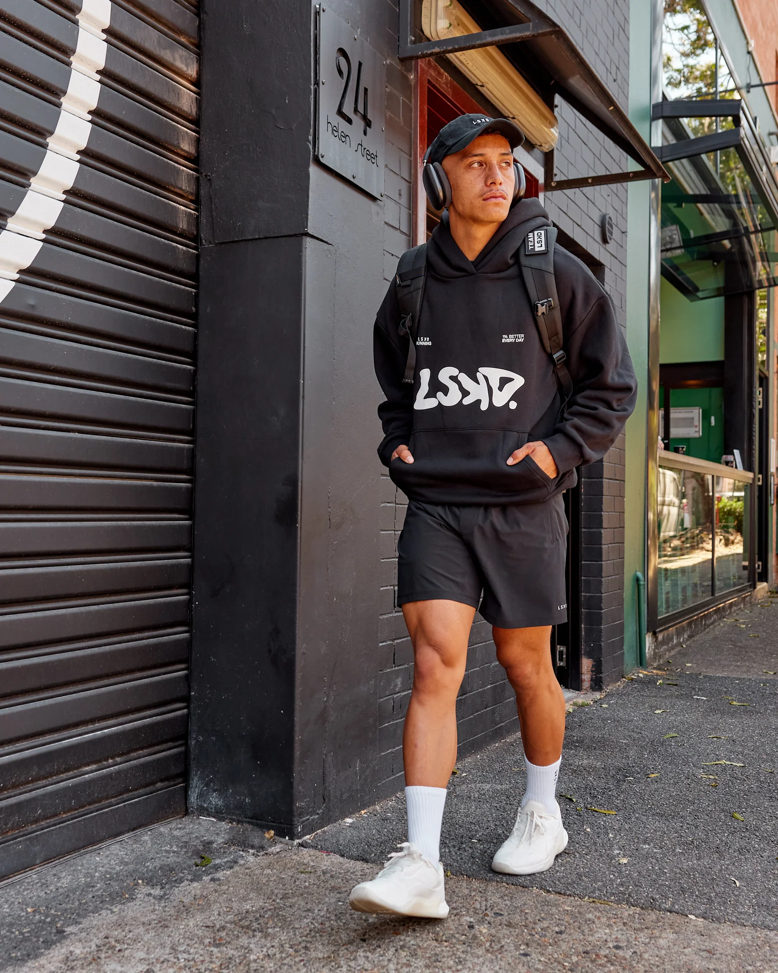Rep TRD Ripstop 7" Training Short - Black - Image 12