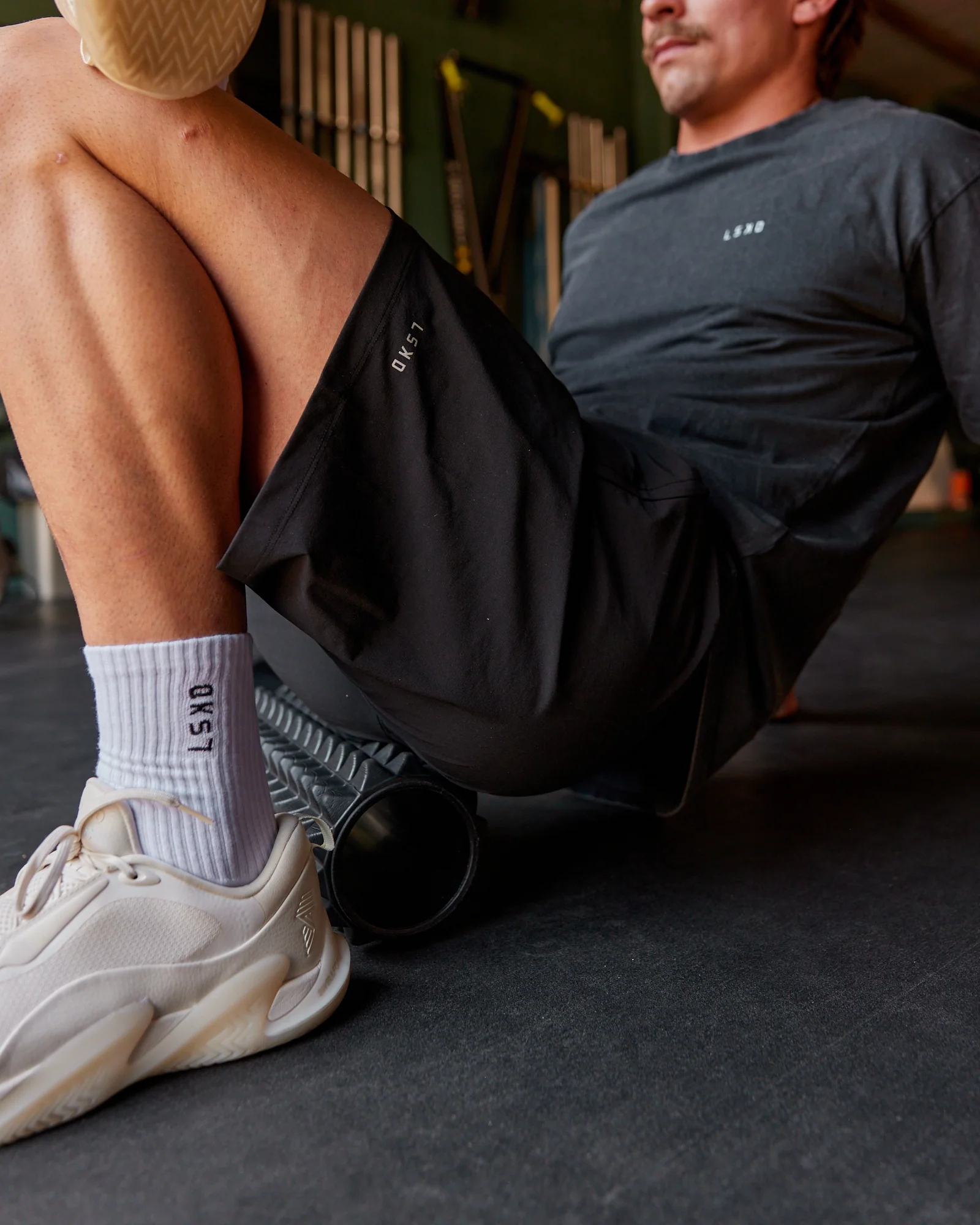 Rep TRD Ripstop 7" Training Short - Black - Image 13