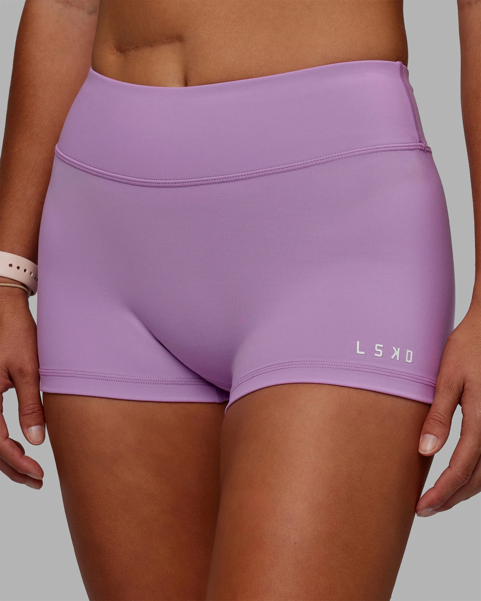 RXD Low-Rise 2" Short - Light Violet - Image 3