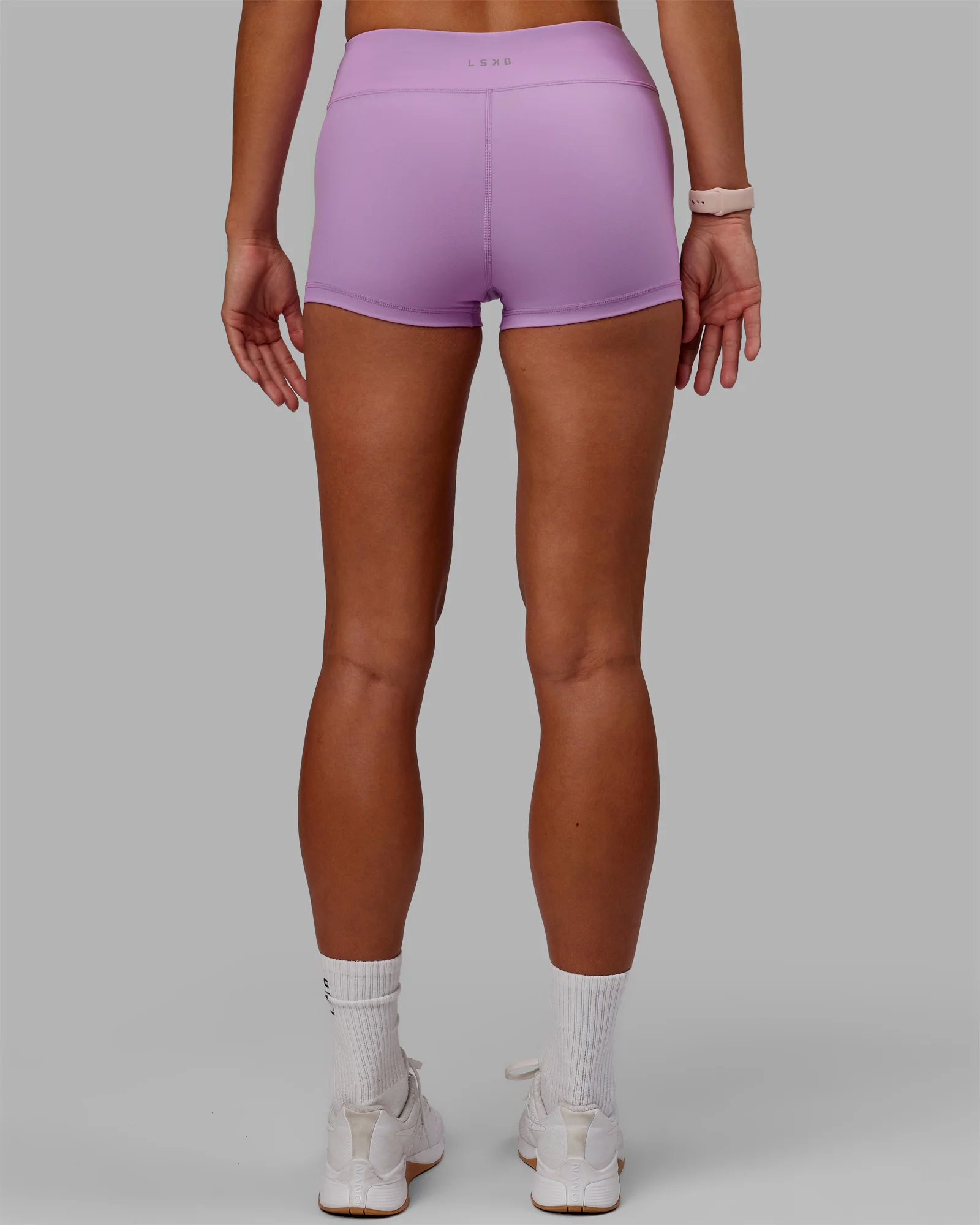 RXD Low-Rise 2" Short - Light Violet - Image 4