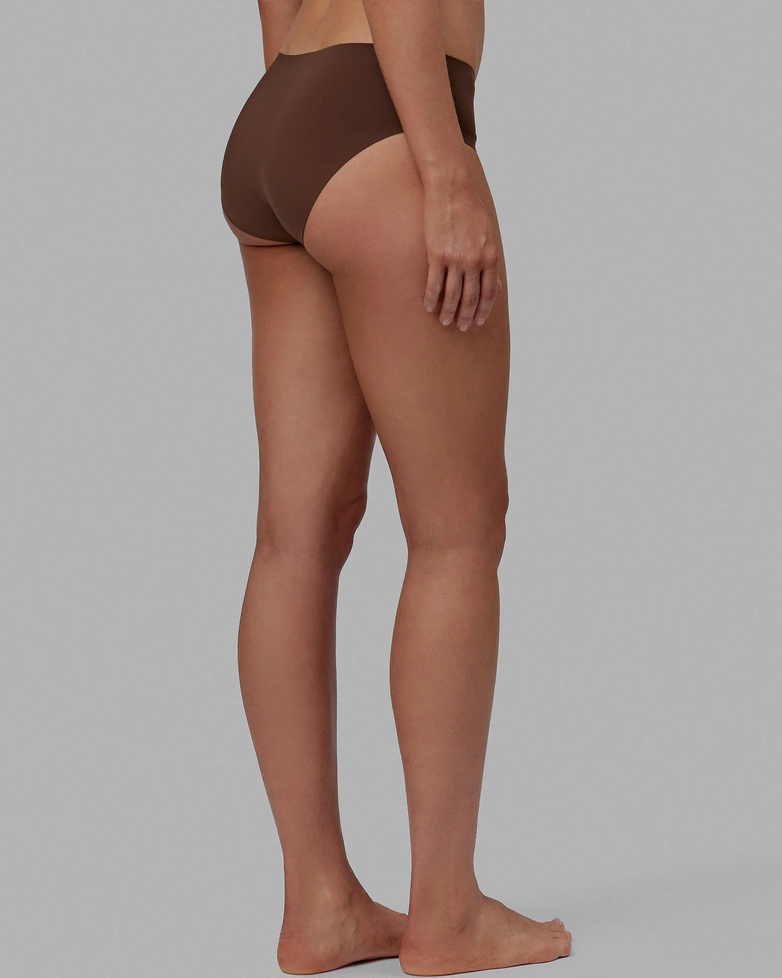 Seamless Brief 3 Pack - Cocoa - Image 3