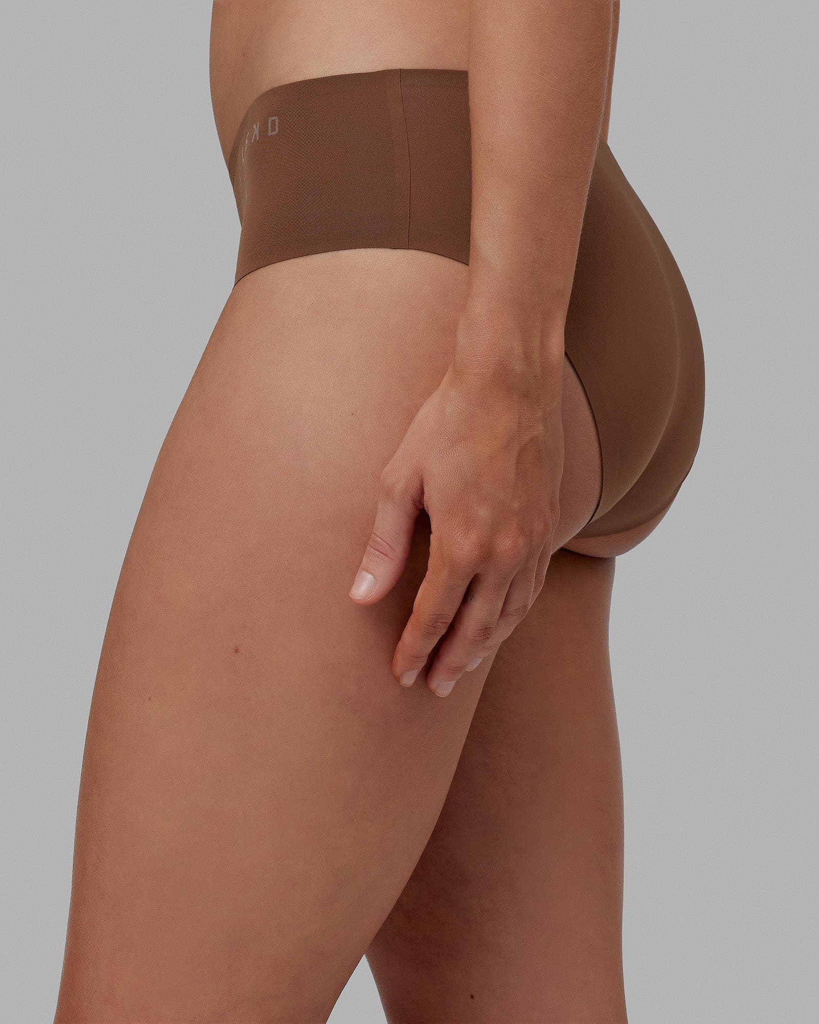 Seamless Brief 3 Pack - Mocha - Image 4