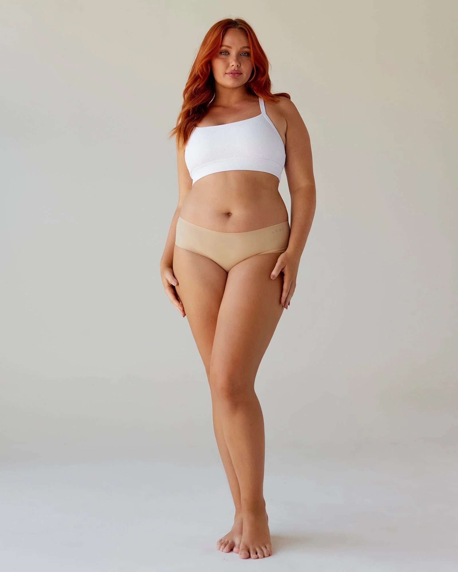 Seamless Brief 3 Pack - Off White - Image 2