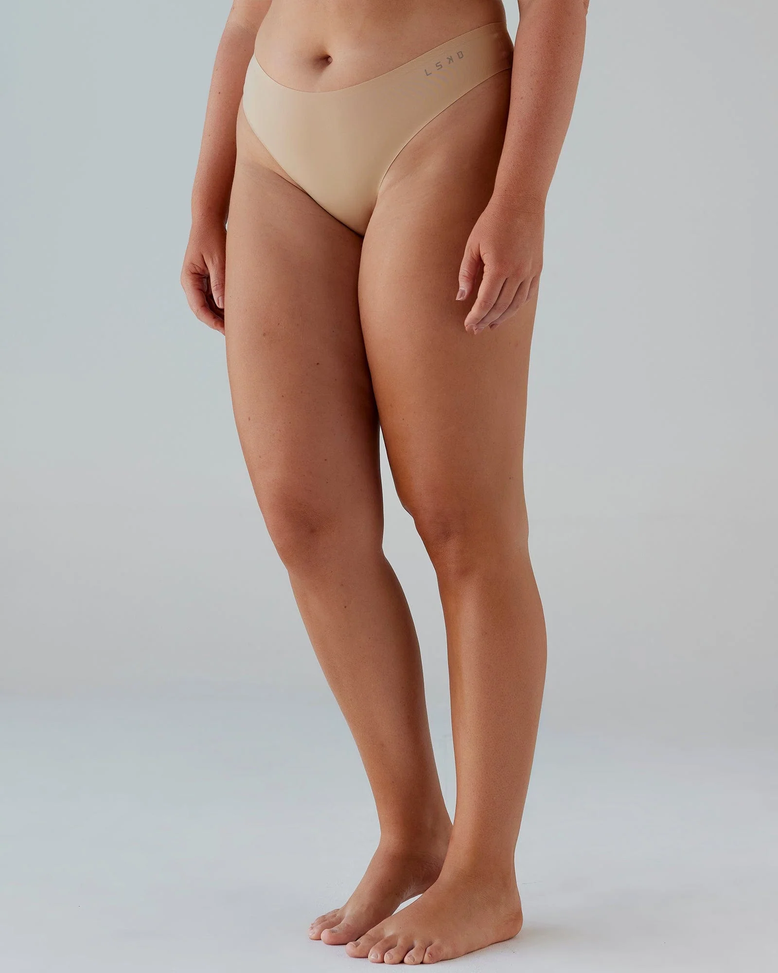 Seamless G-String 3 Pack - Off White - Image 4